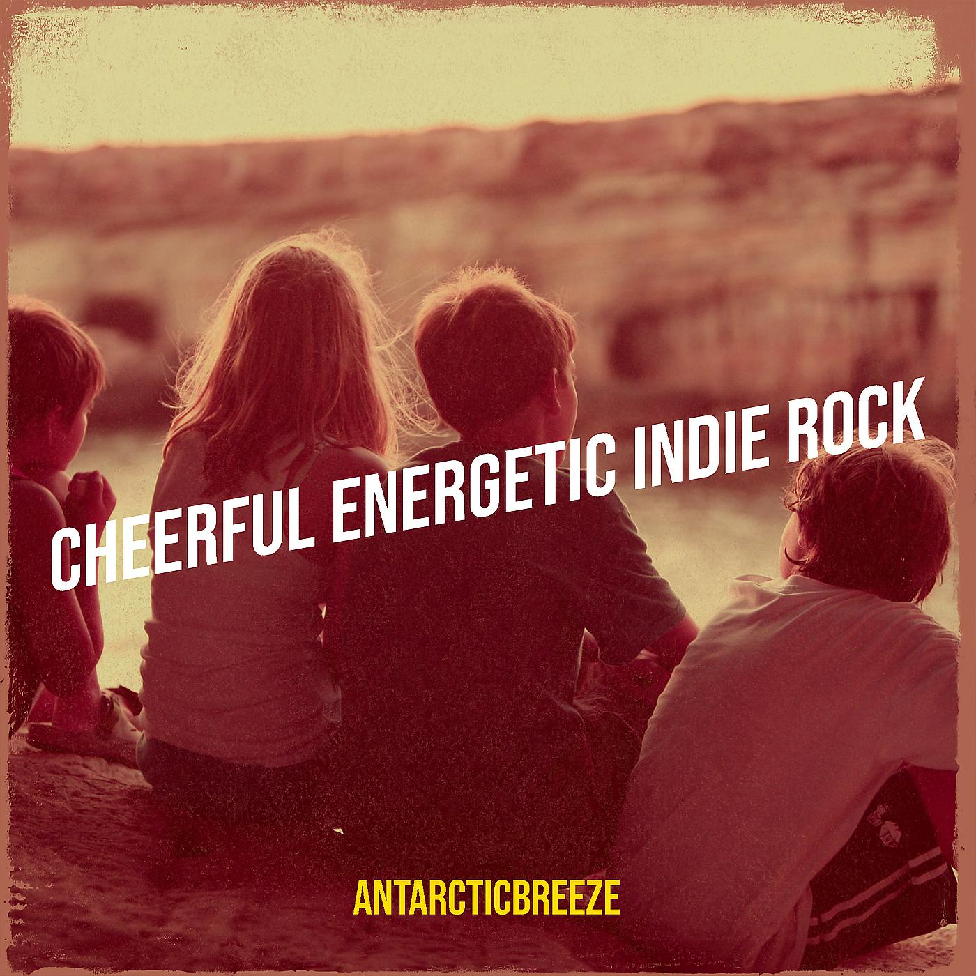 Постер альбома Cheerful Energetic Indie Rock