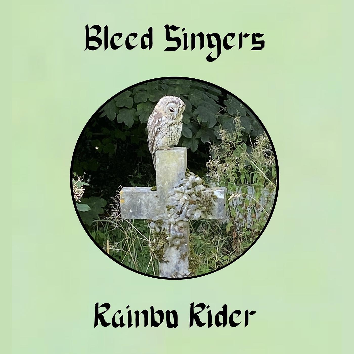 Постер альбома Rainbo Rider