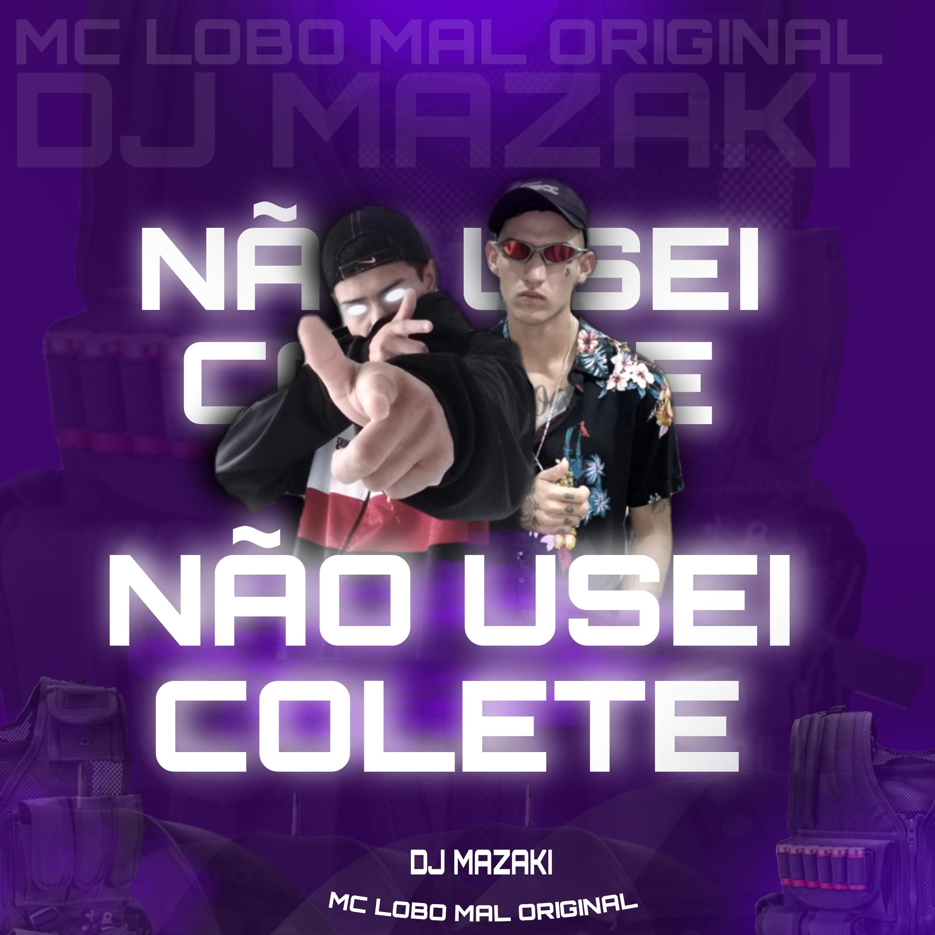 Постер альбома Não Usei Colete