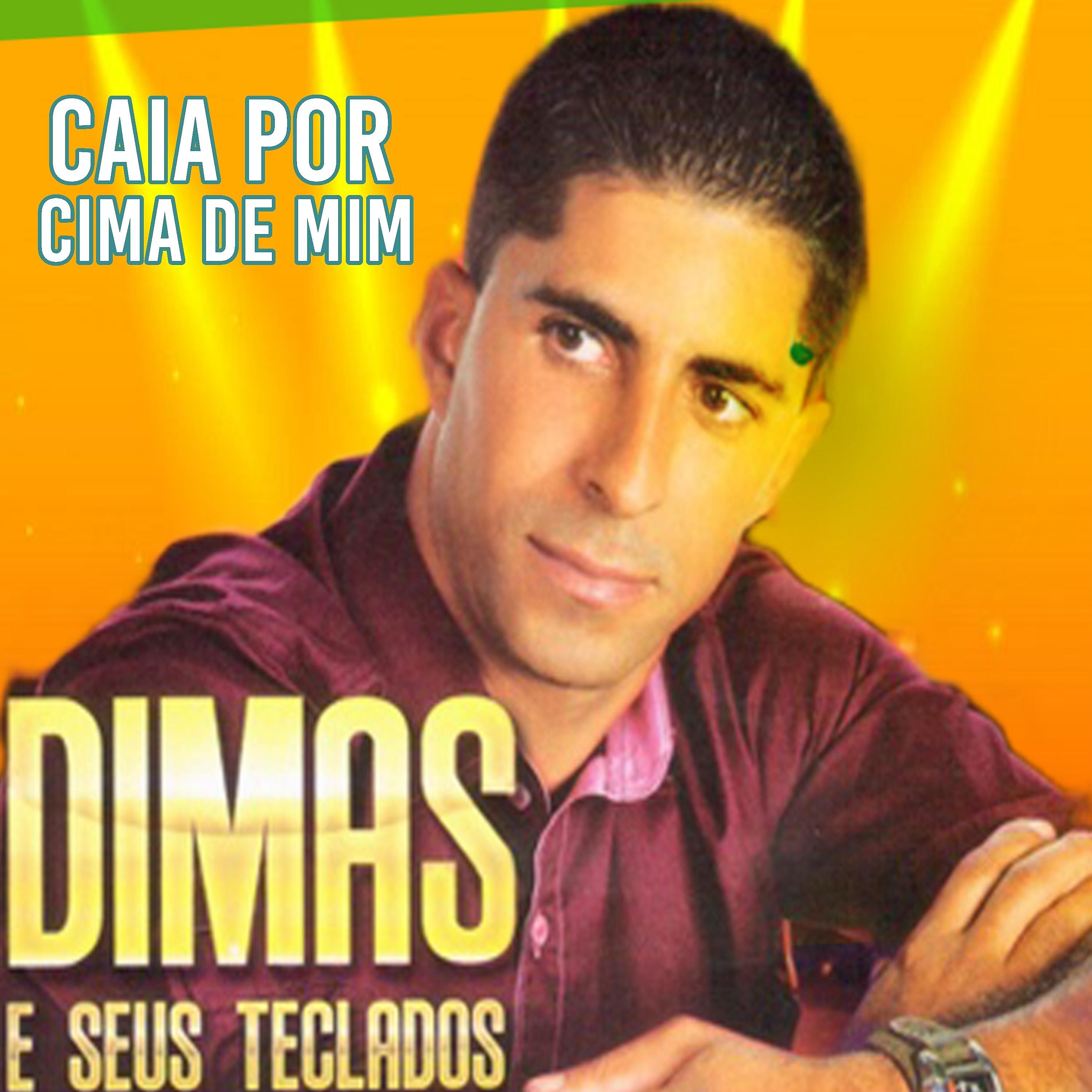 Постер альбома Caia por Cima de Mim