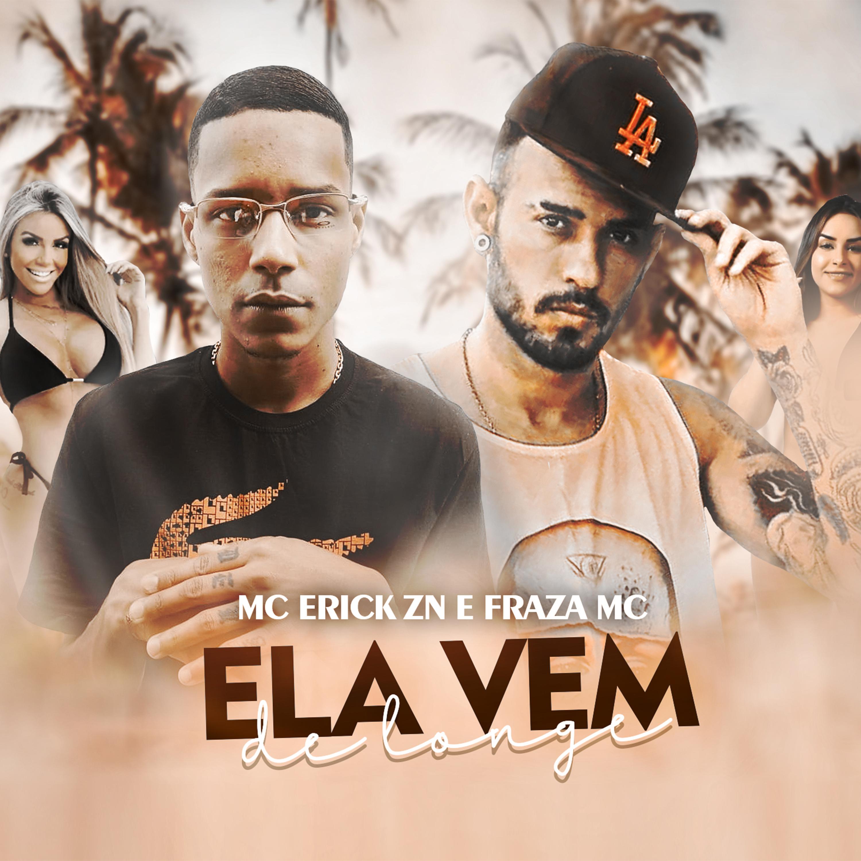 Постер альбома Ela Vem De Longe