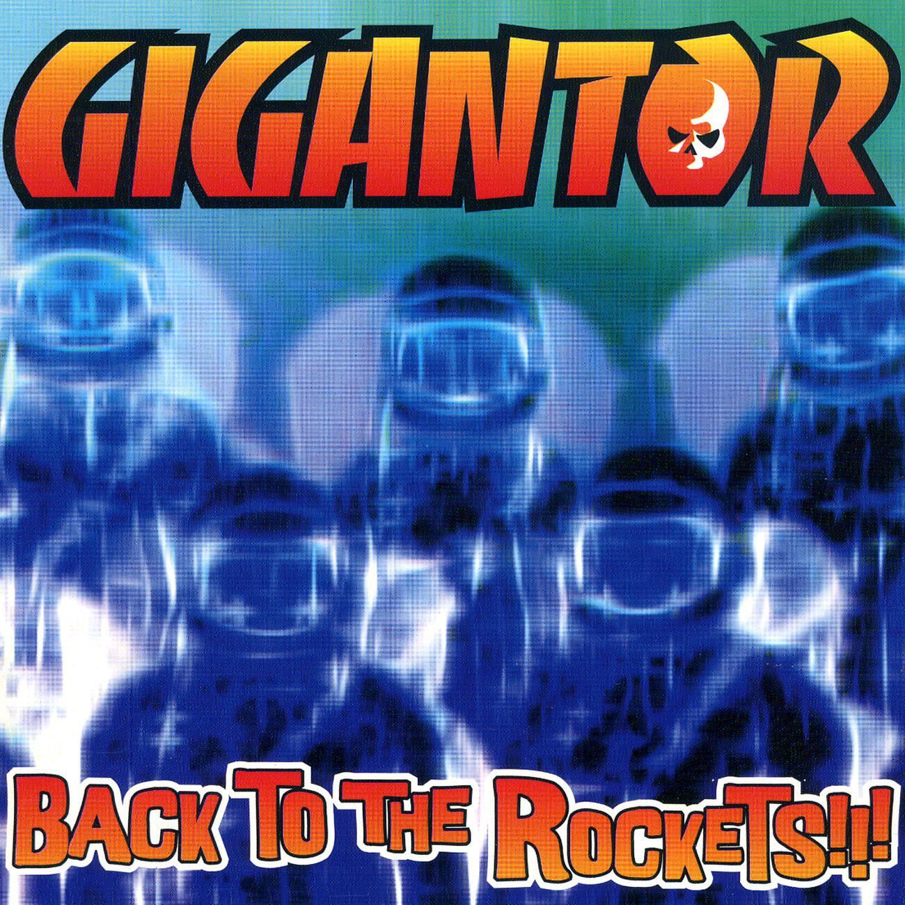 Gigantor - San Fran Disco