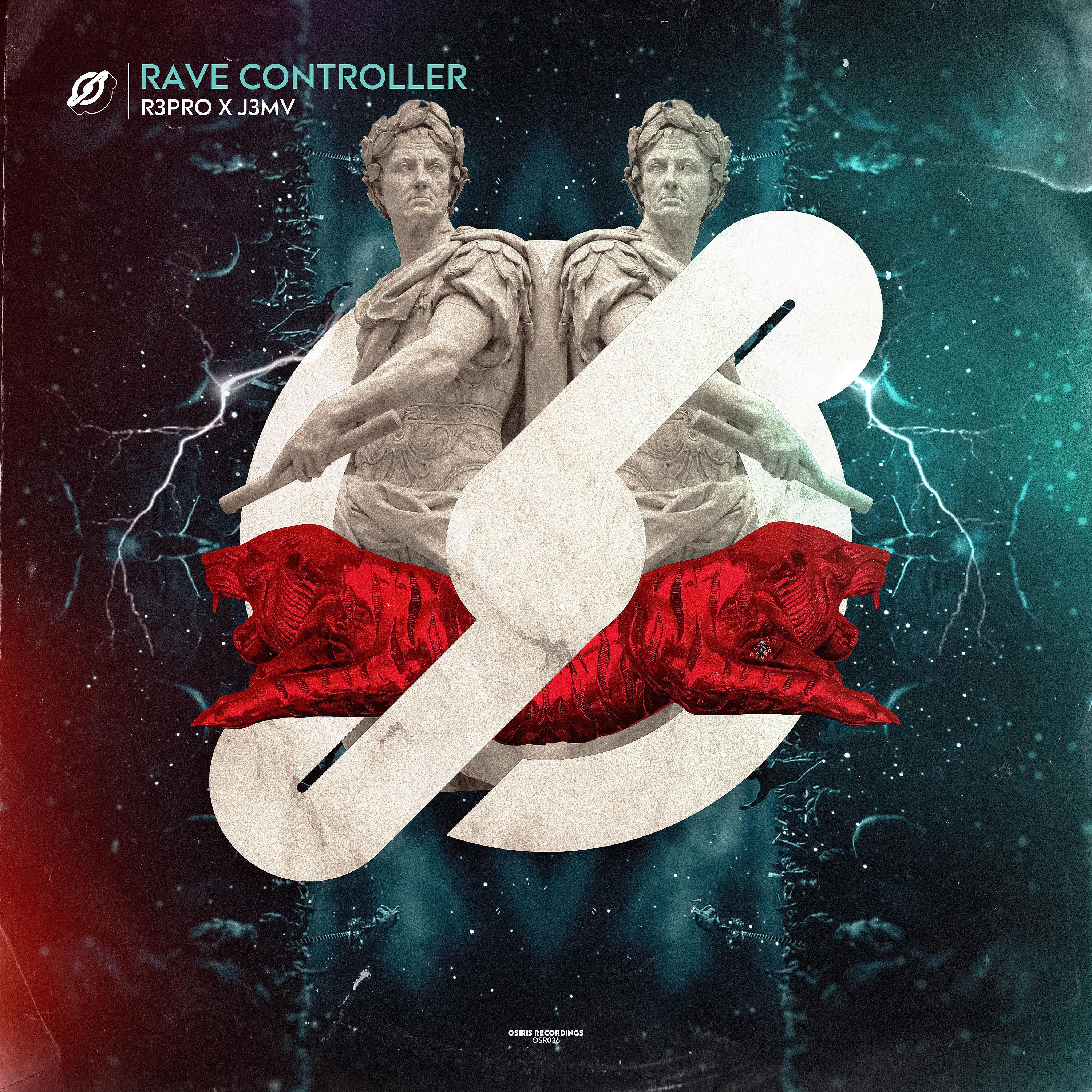 Постер альбома Rave Controller