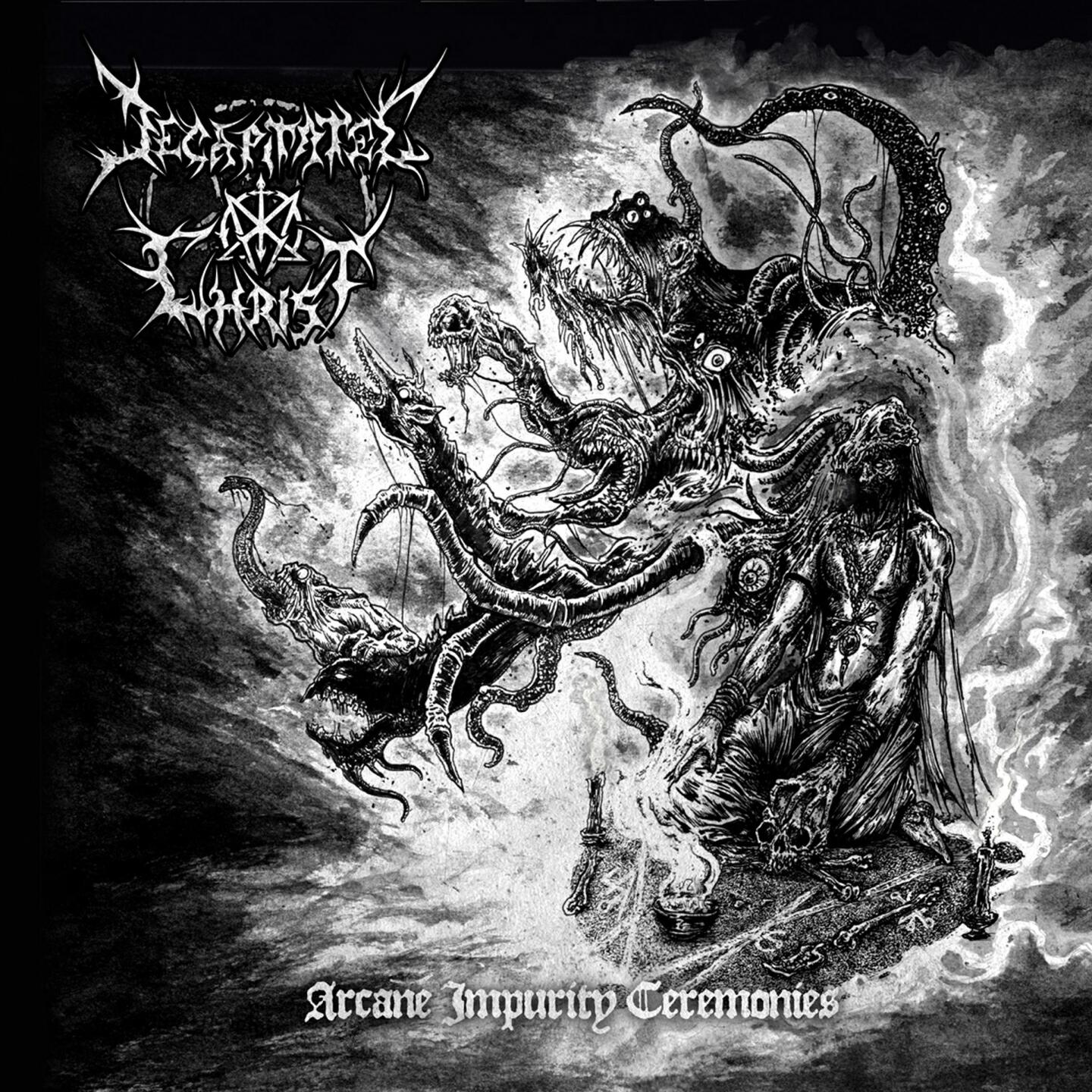 Decapitated Christ - When War Brings Glory (Cenotaph 666)