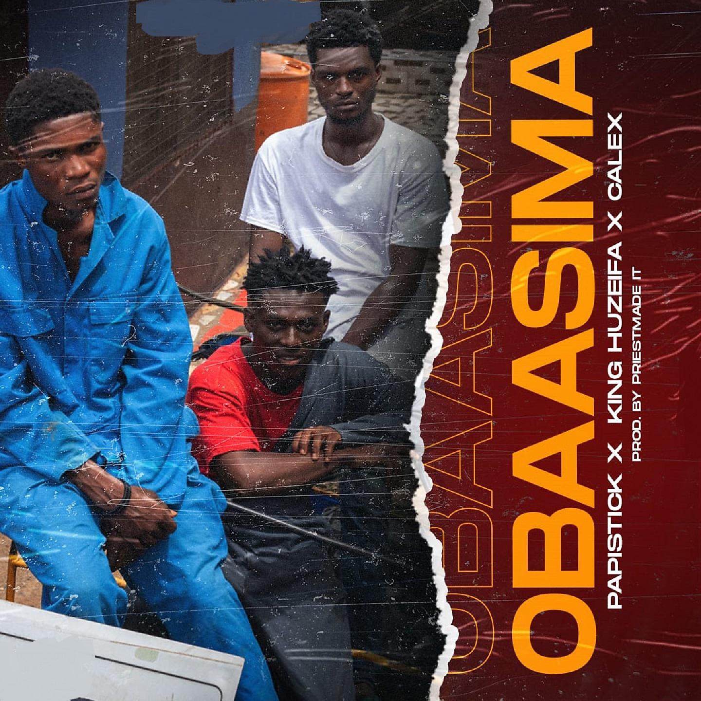 Постер альбома Obaasima