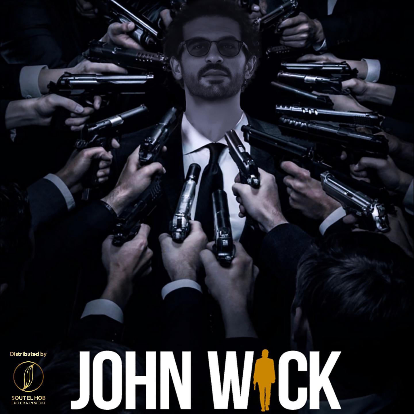 Постер альбома JOHN WICK