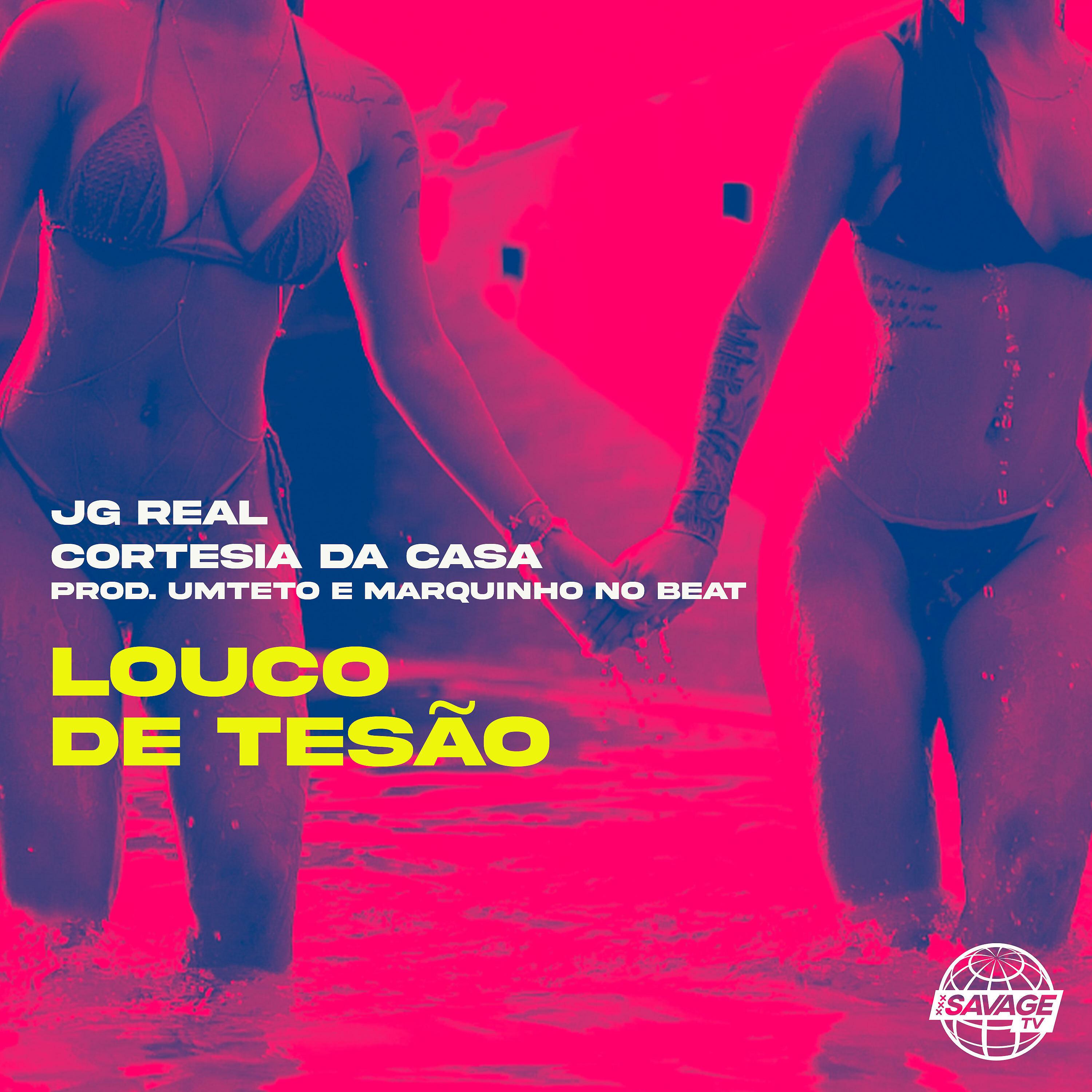 Постер альбома Louco de Tesão