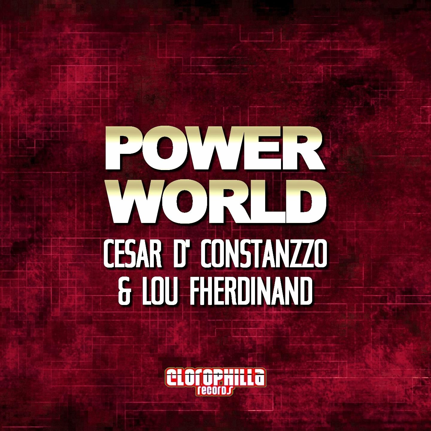 Постер альбома Power World