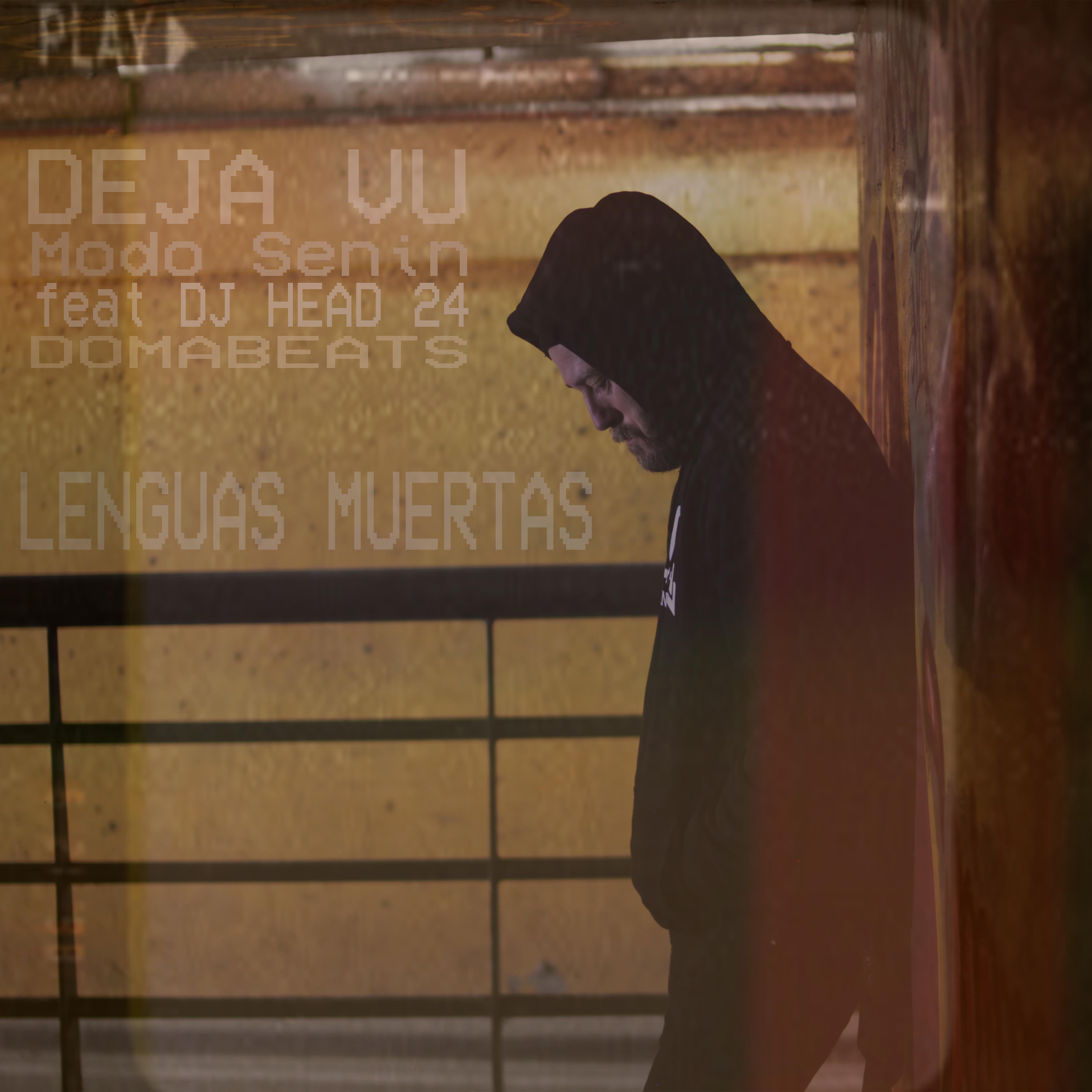 Постер альбома Lenguas Muertas
