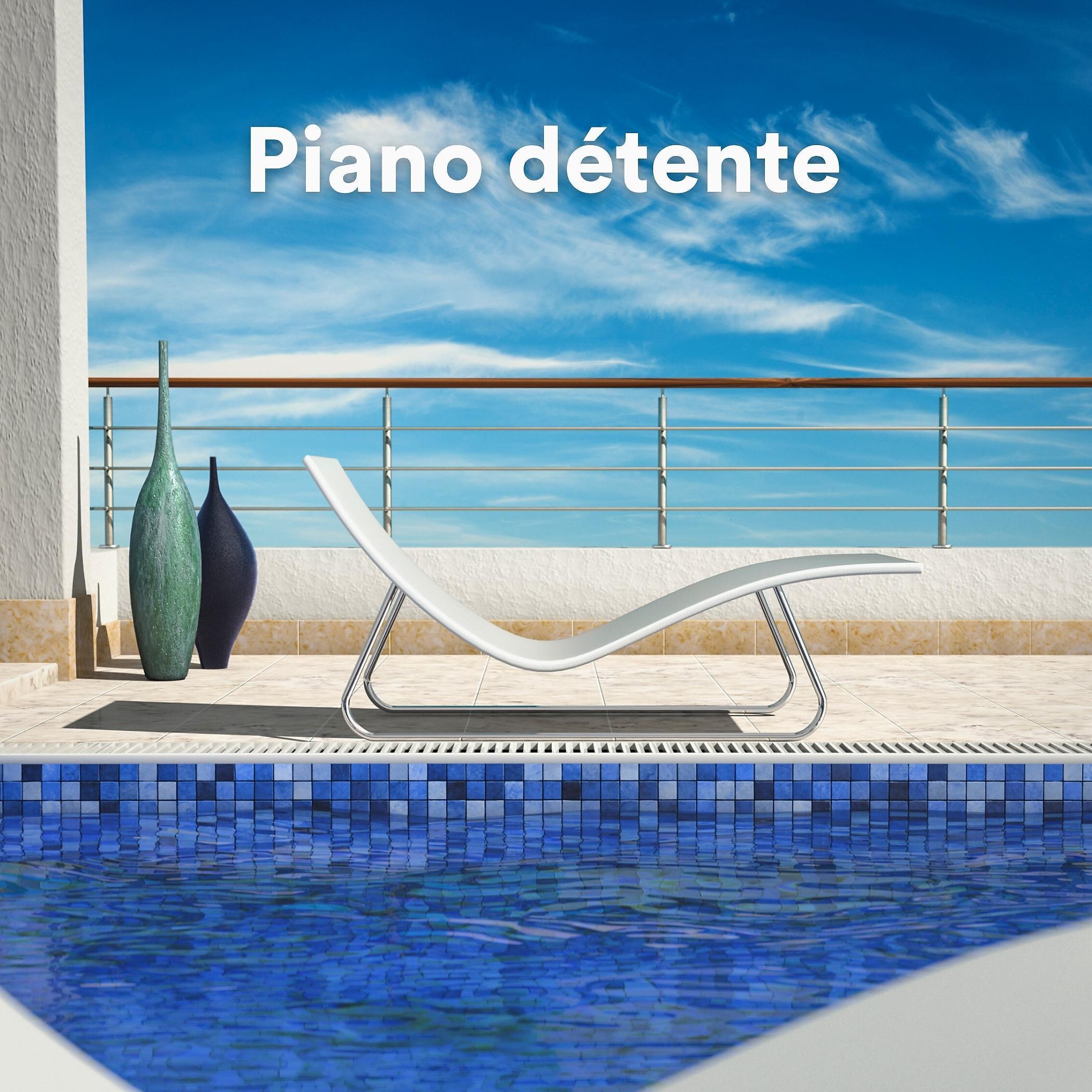 Постер альбома Piano détente