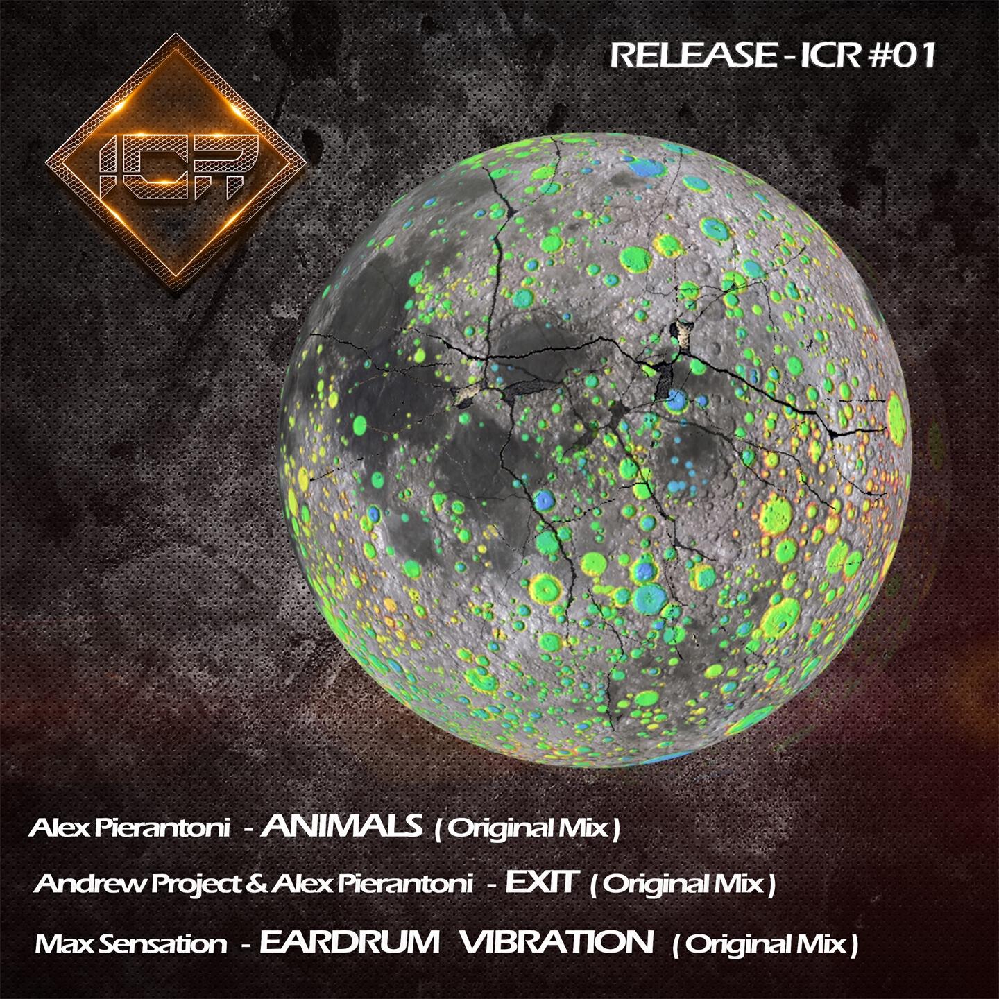 Alex Pierantoni - Animals