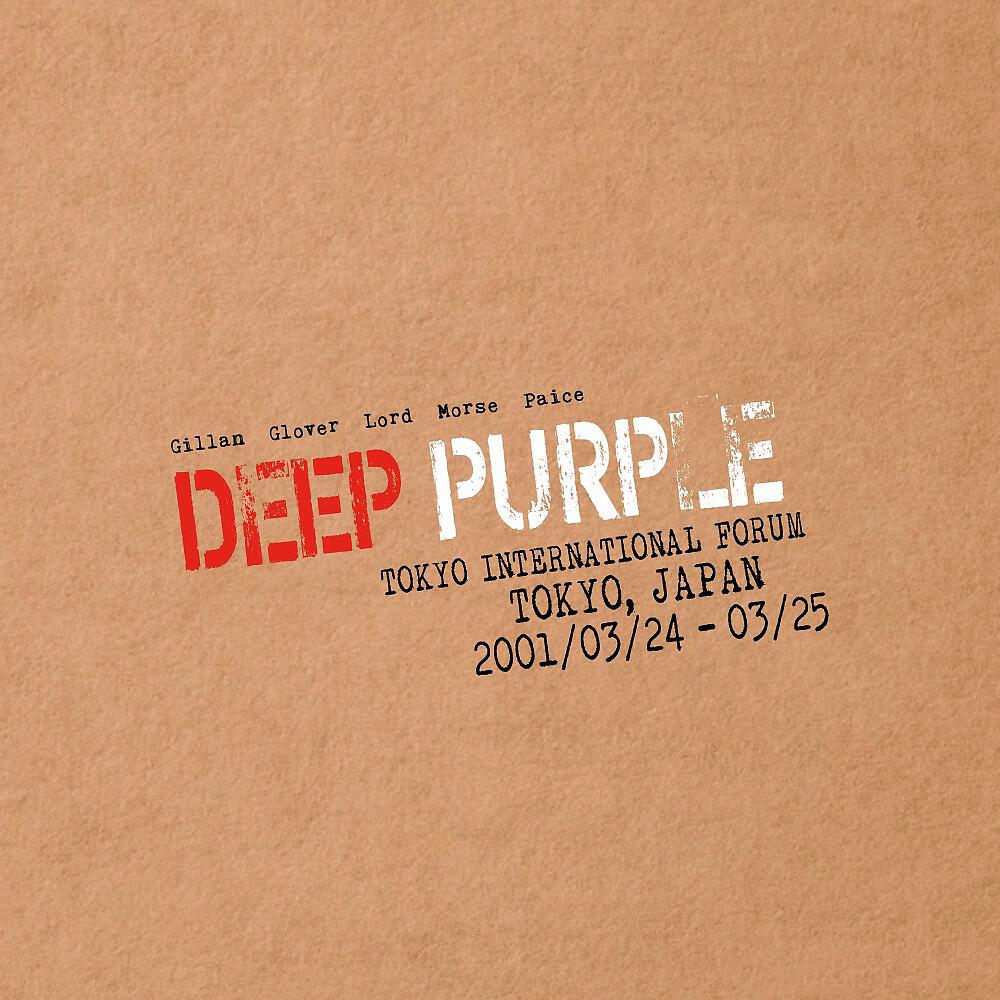 Deep Purple - Rainbow in the Dark (Live in Tokyo 2001)