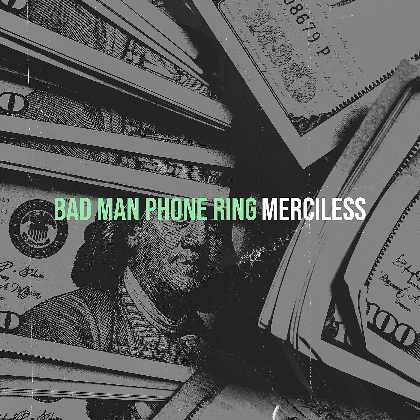 Постер альбома Bad Man Phone Ring