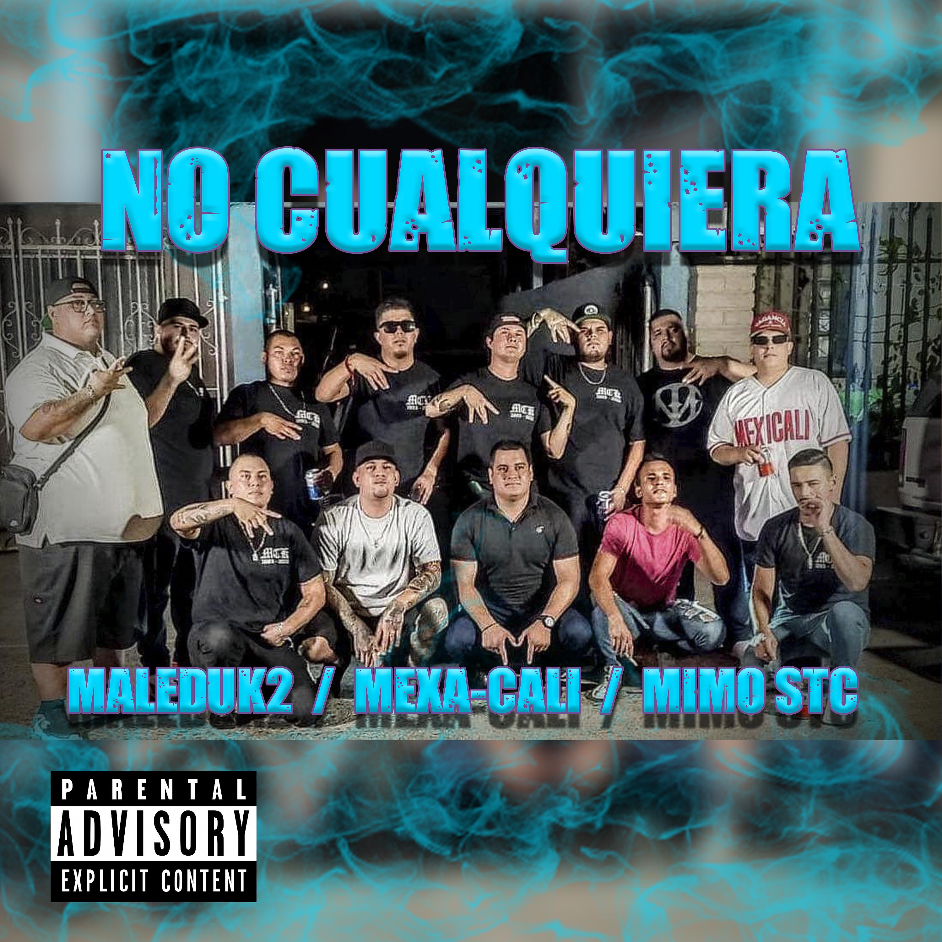 Постер альбома No Cualquiera