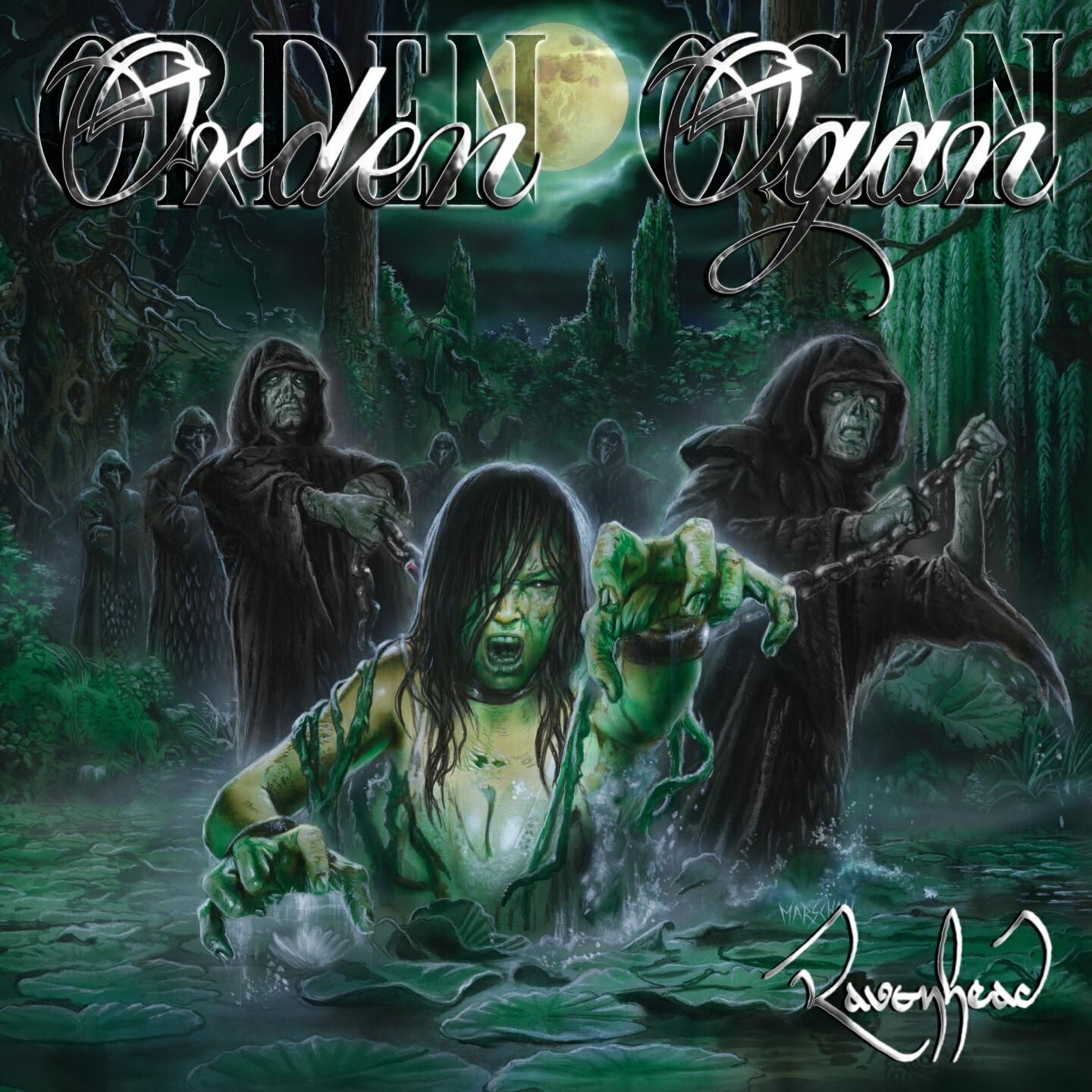 Orden Ogan - Deaf Among the Blind