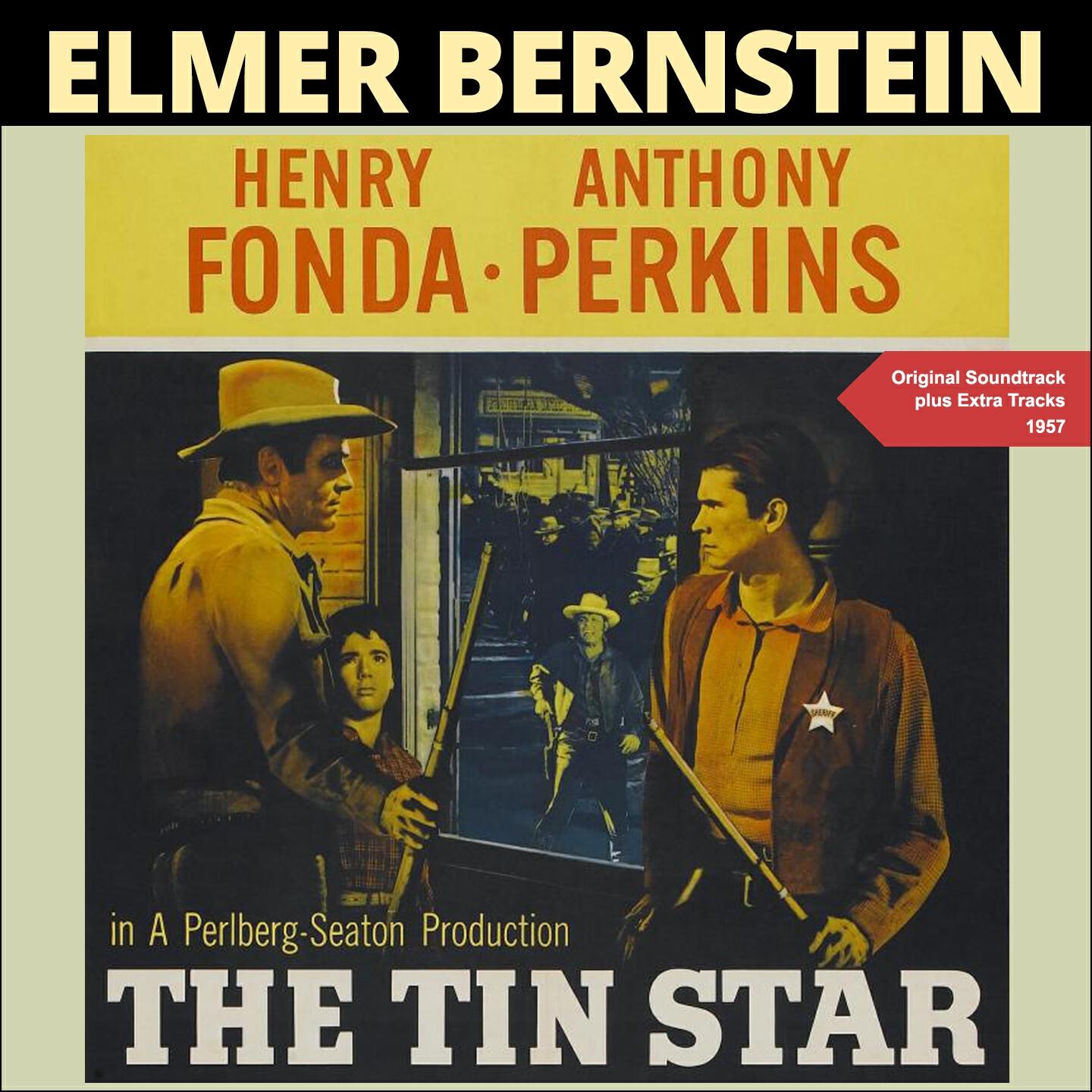 Elmer Bernstein - New Patient