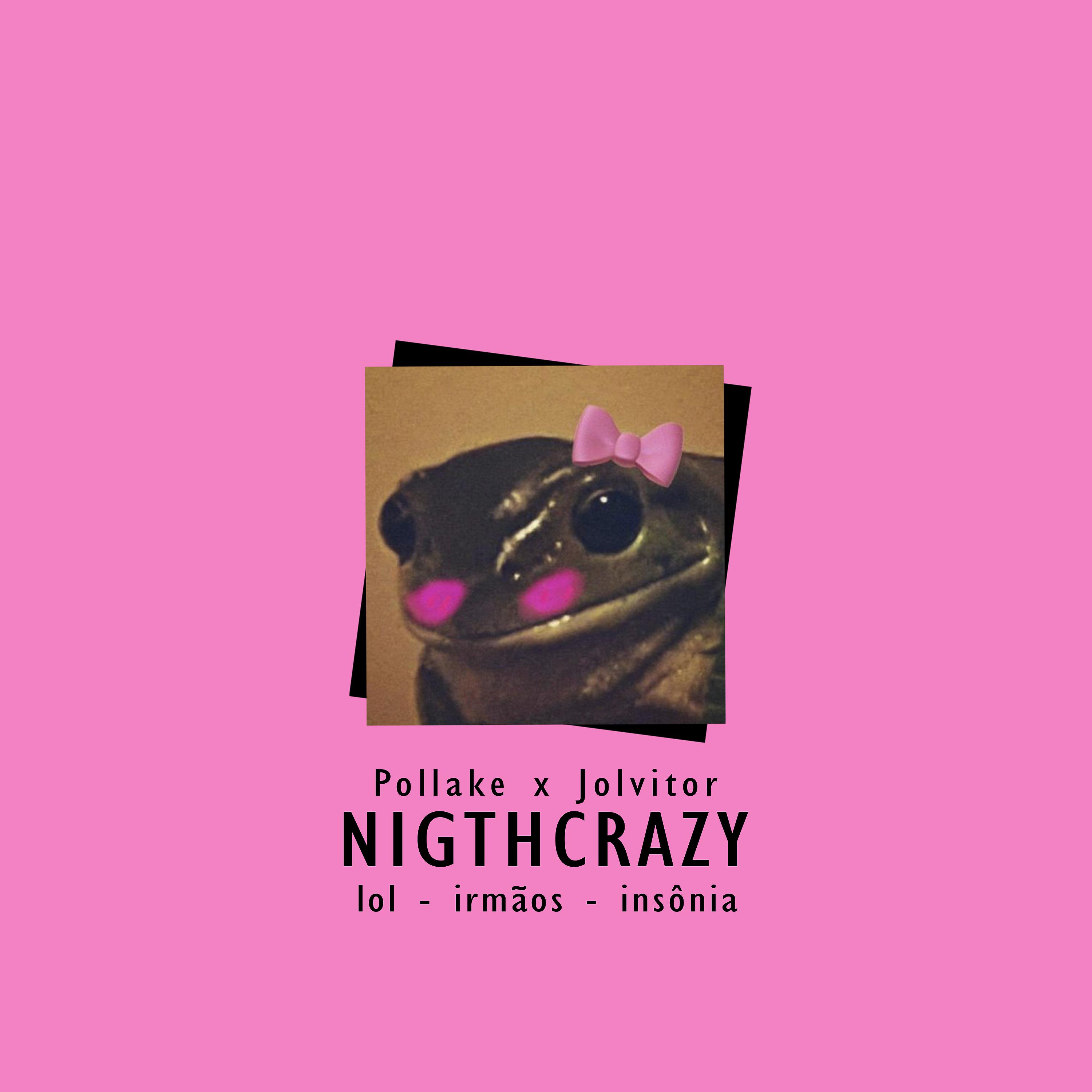 Постер альбома Nightcrazy