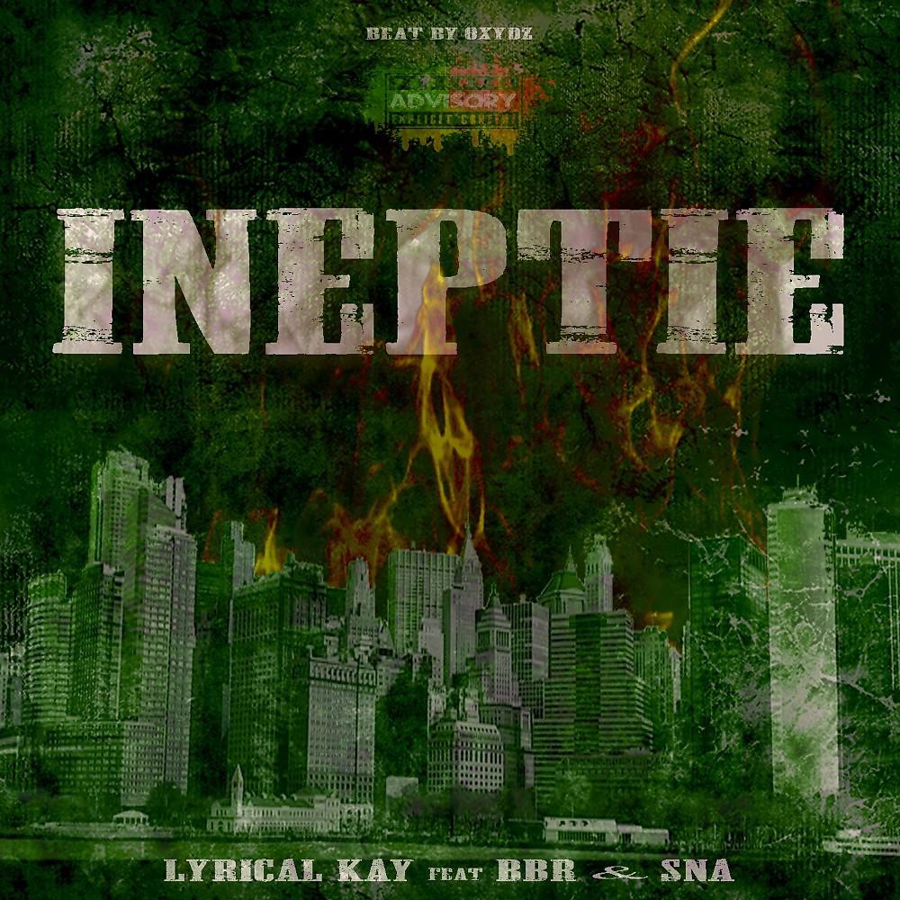 Постер альбома Ineptie