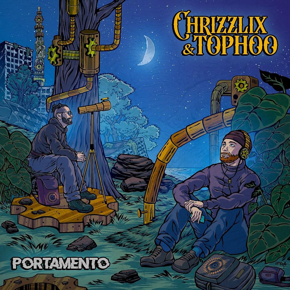 Постер альбома Portamento