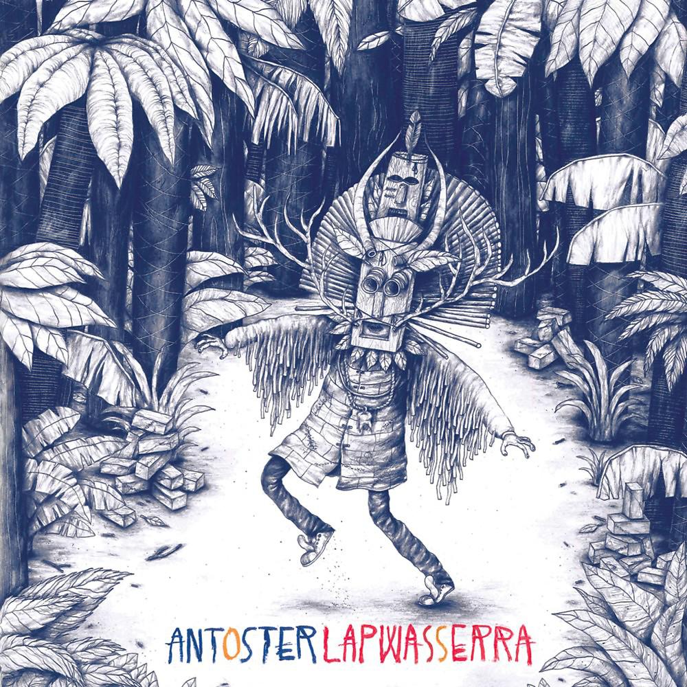Постер альбома Antoster Lapwasserra