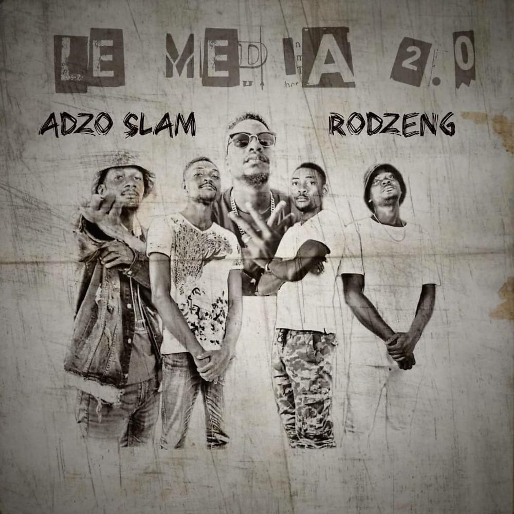 Постер альбома Le média 2.0