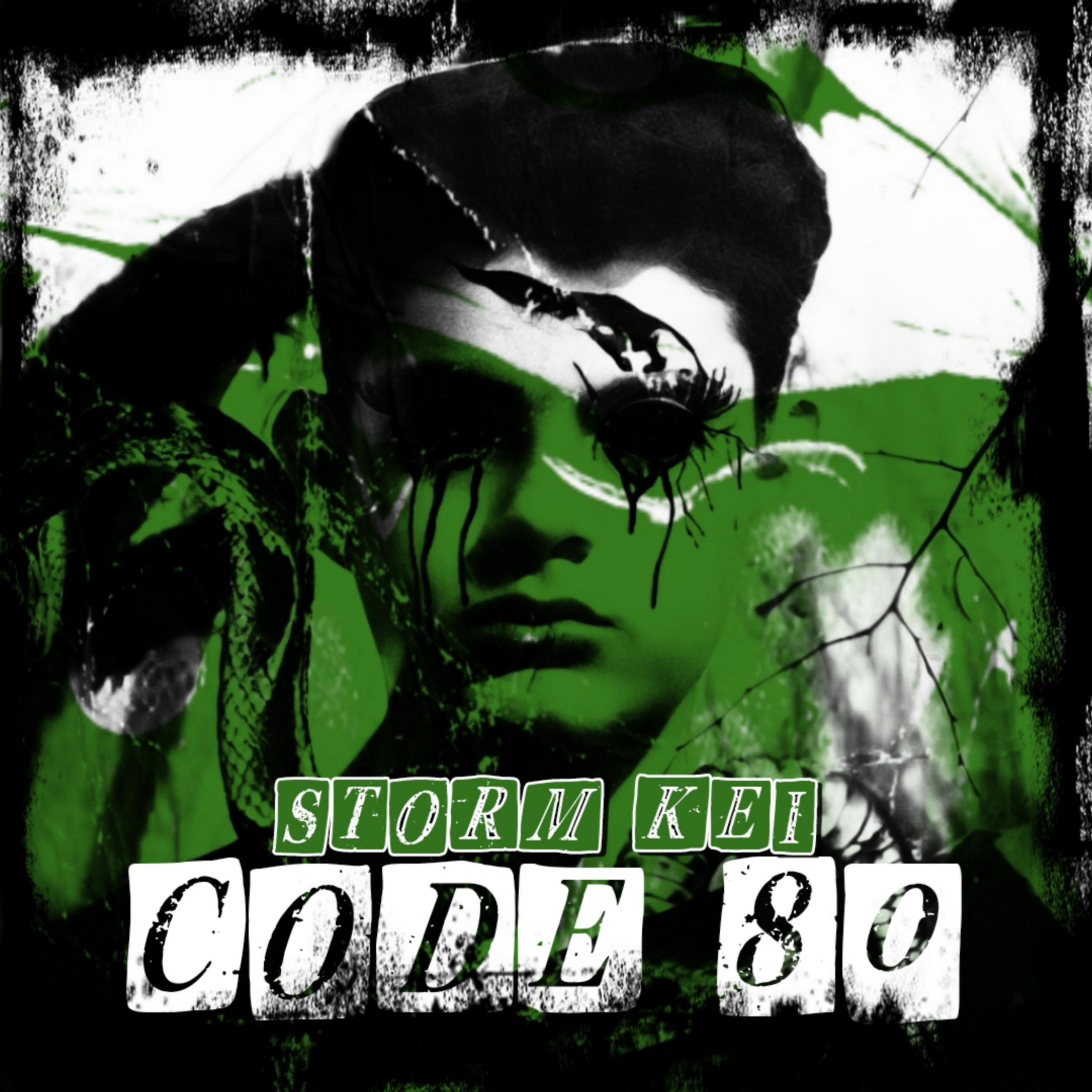 Постер альбома Code 80