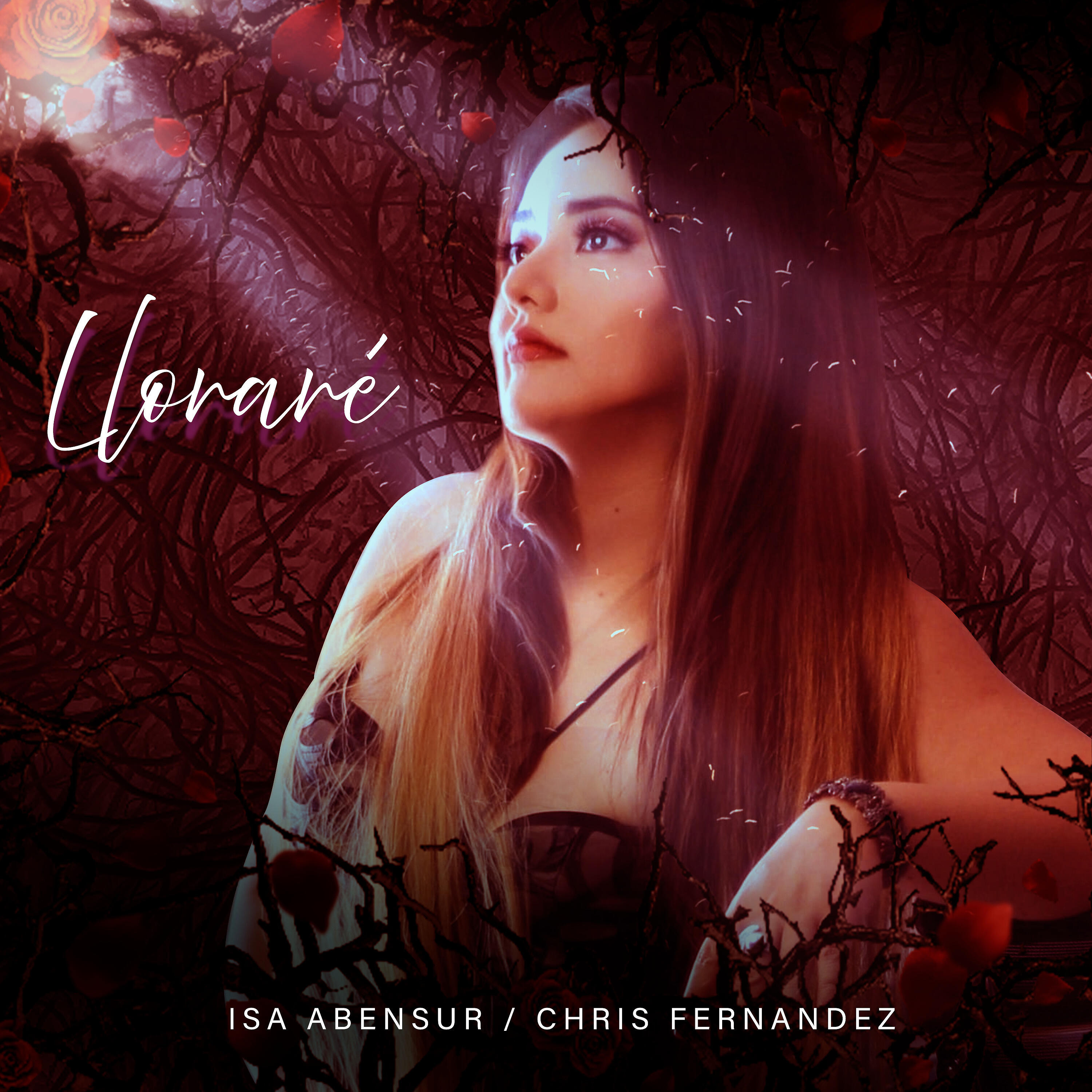 Isa Abensur - Lloraré