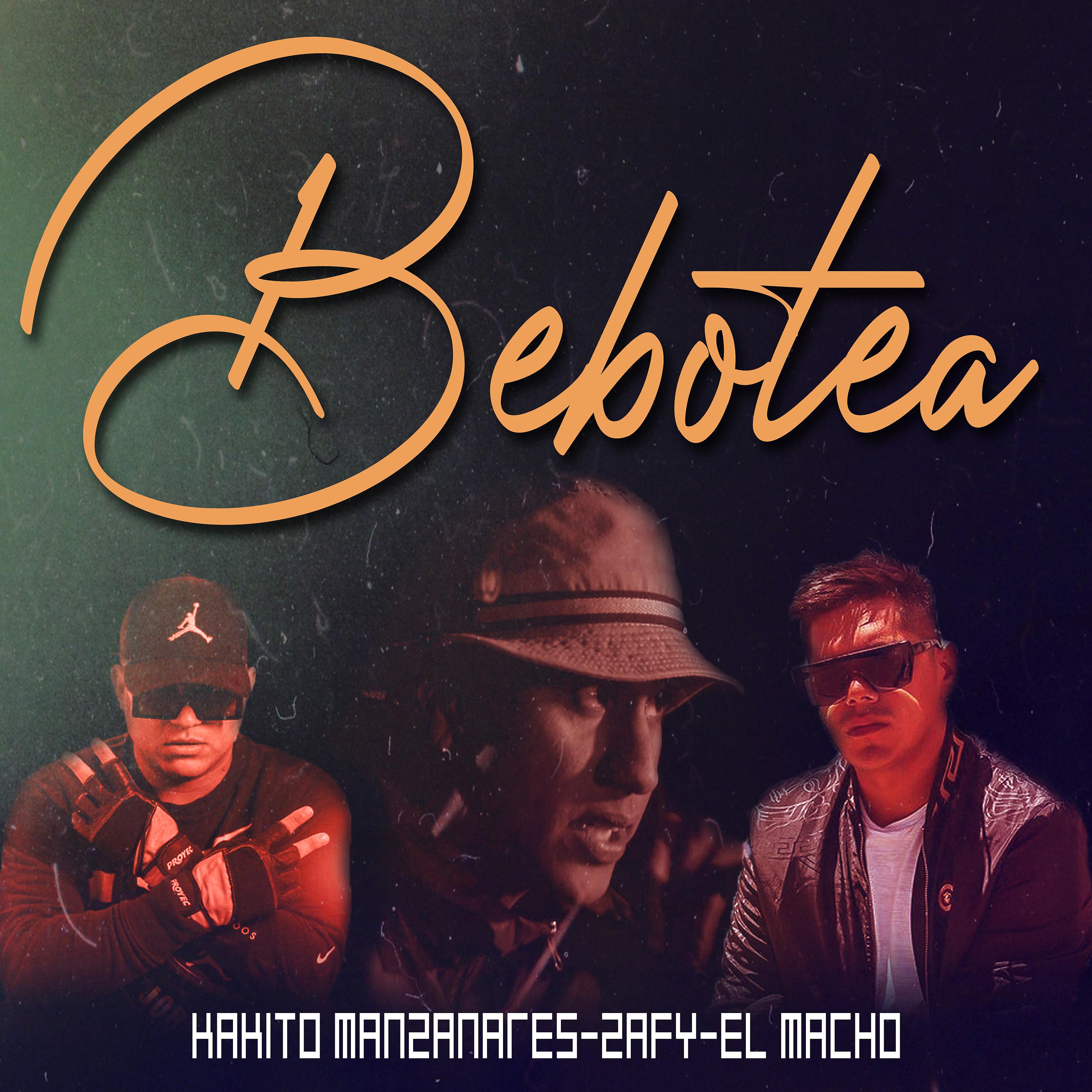 Постер альбома Bebotea