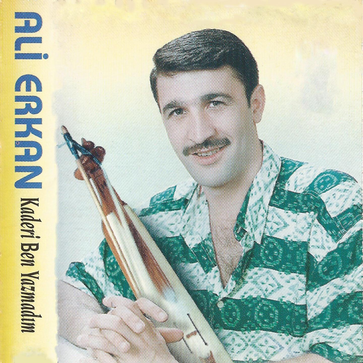 Ali Erkan - Mutlu Mu Oluyorsun