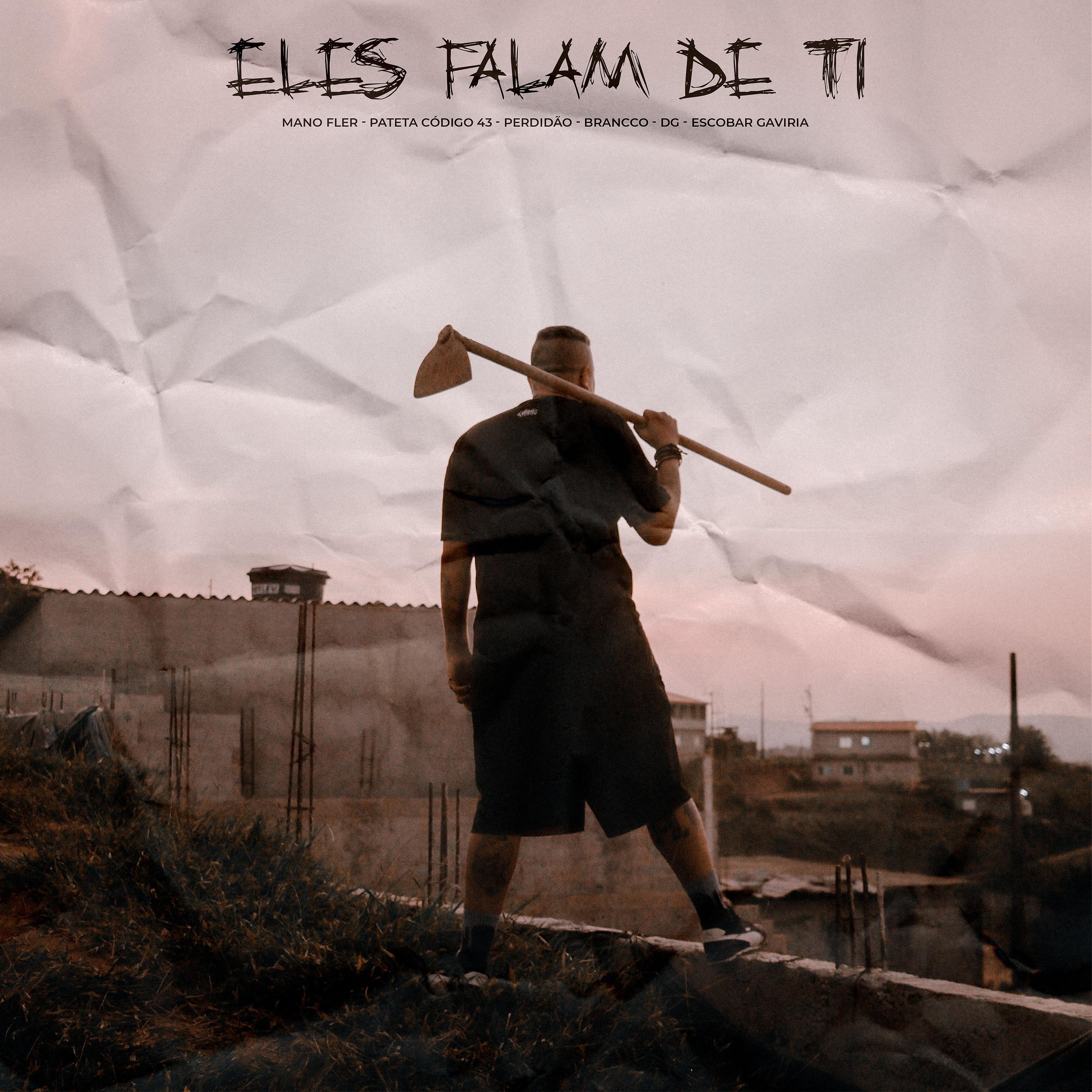 Постер альбома Eles Falam de Ti