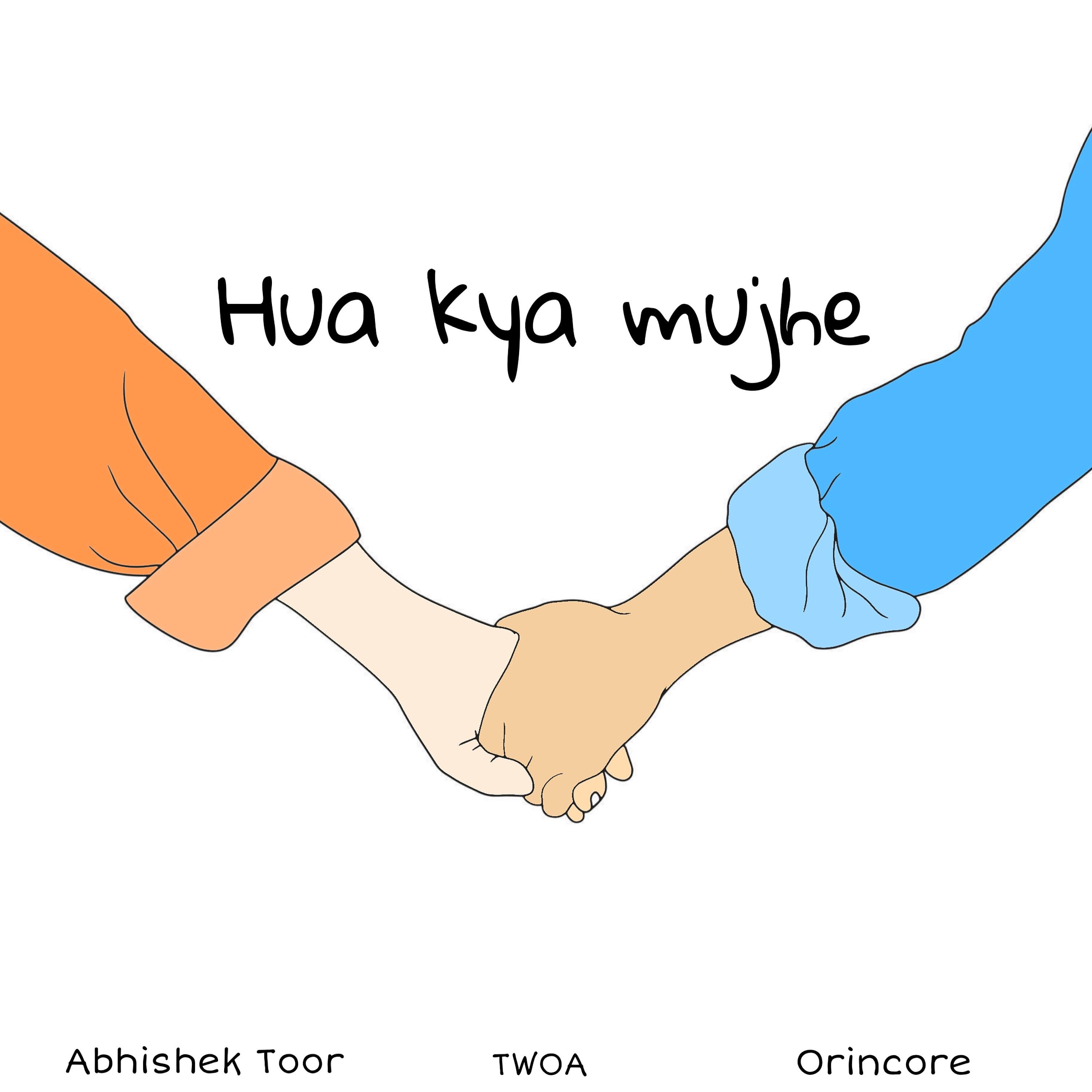 Постер альбома Hua Kya Mujhe
