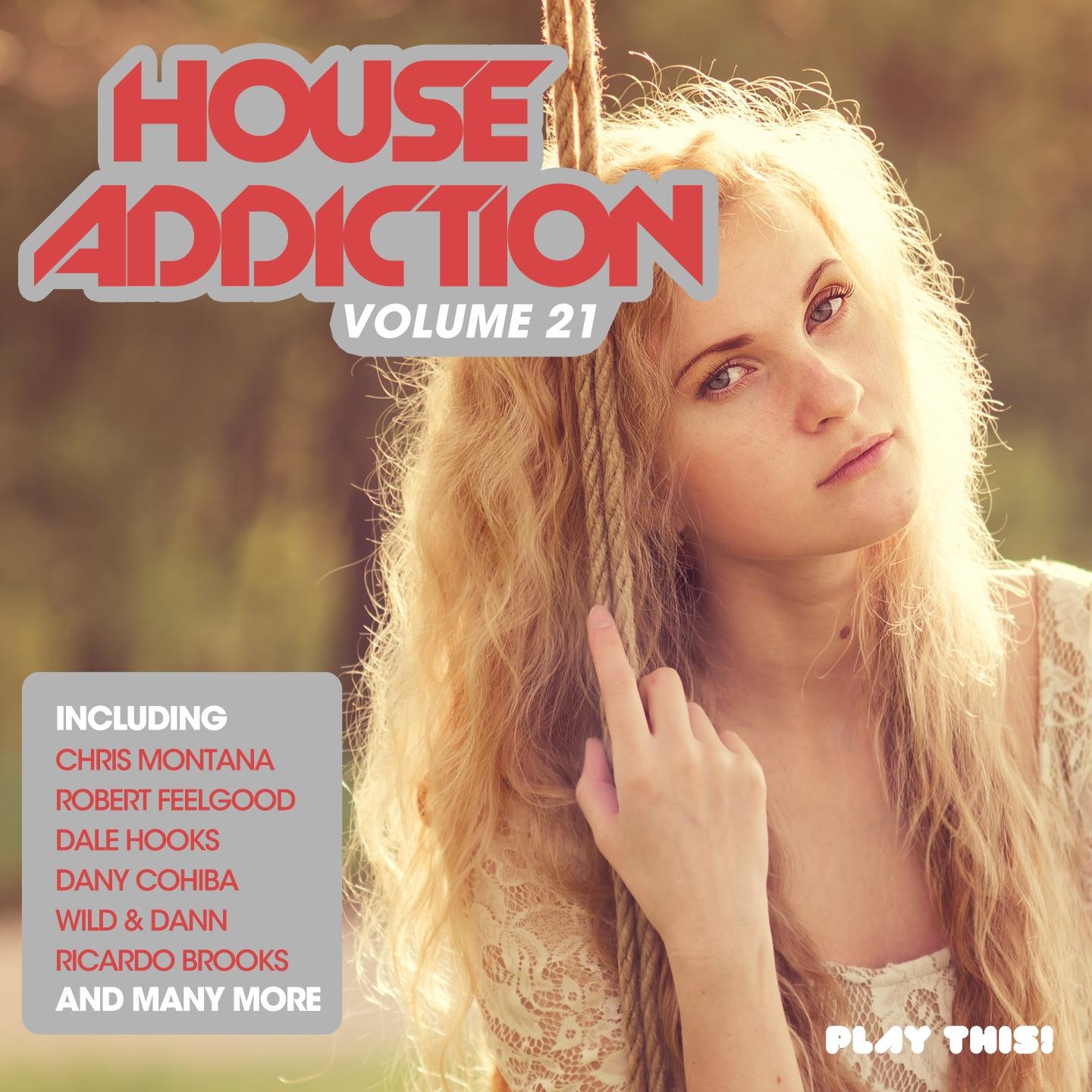 Постер альбома House Addiction, Vol. 21