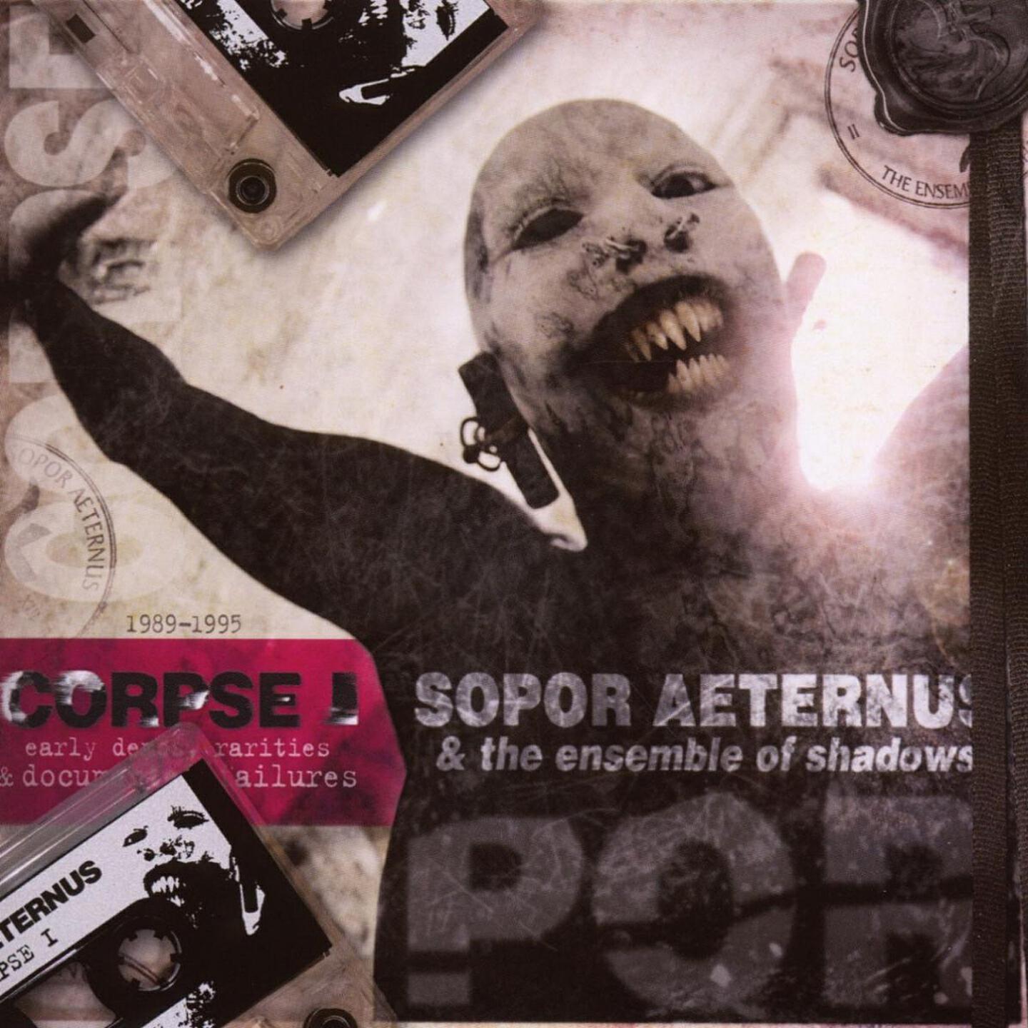 Sopor Aeternus & The Ensemble Of Shadows - Anima I