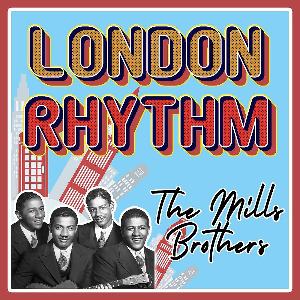Постер альбома London Rhythm
