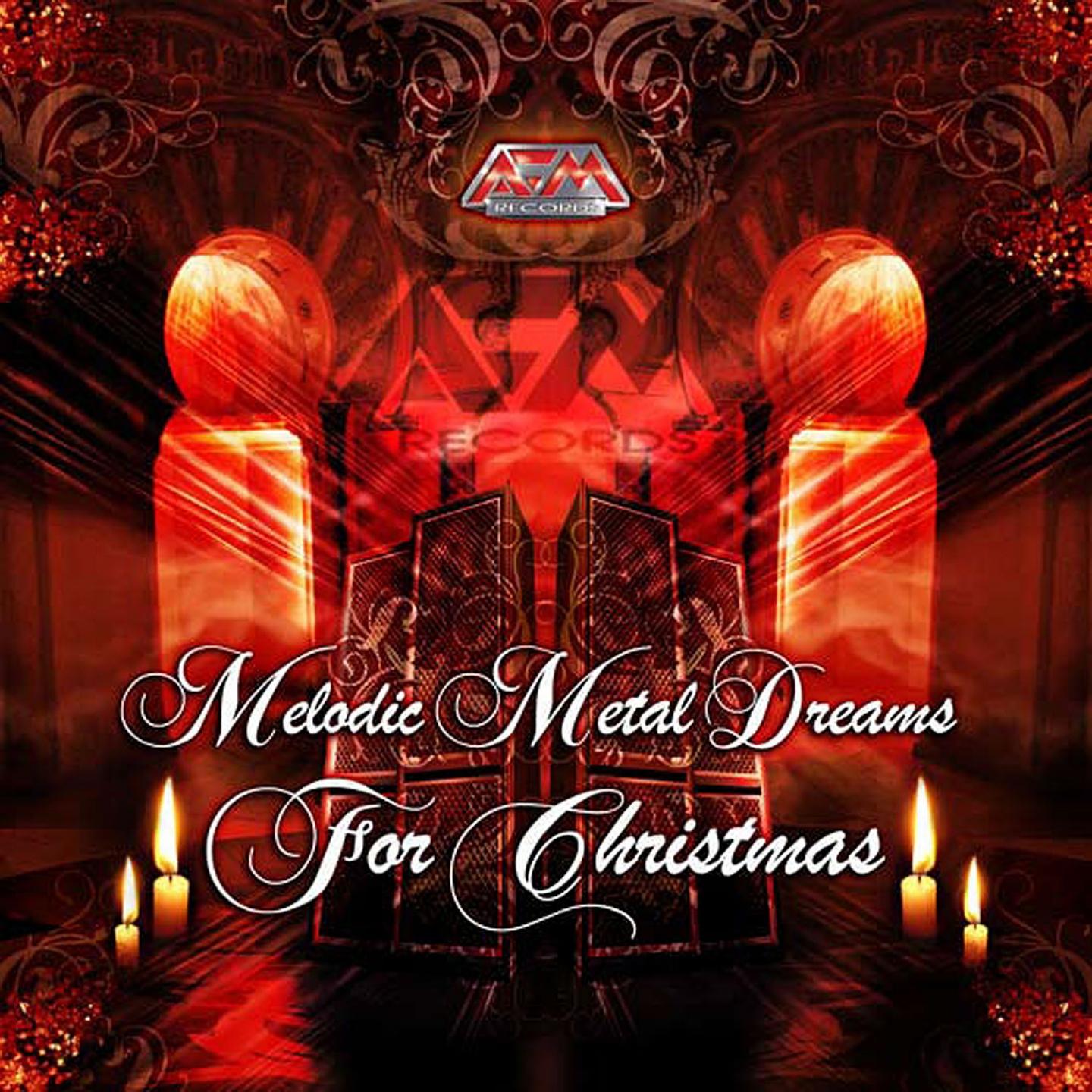 Постер альбома Melodic Metal Dreams for Christmas