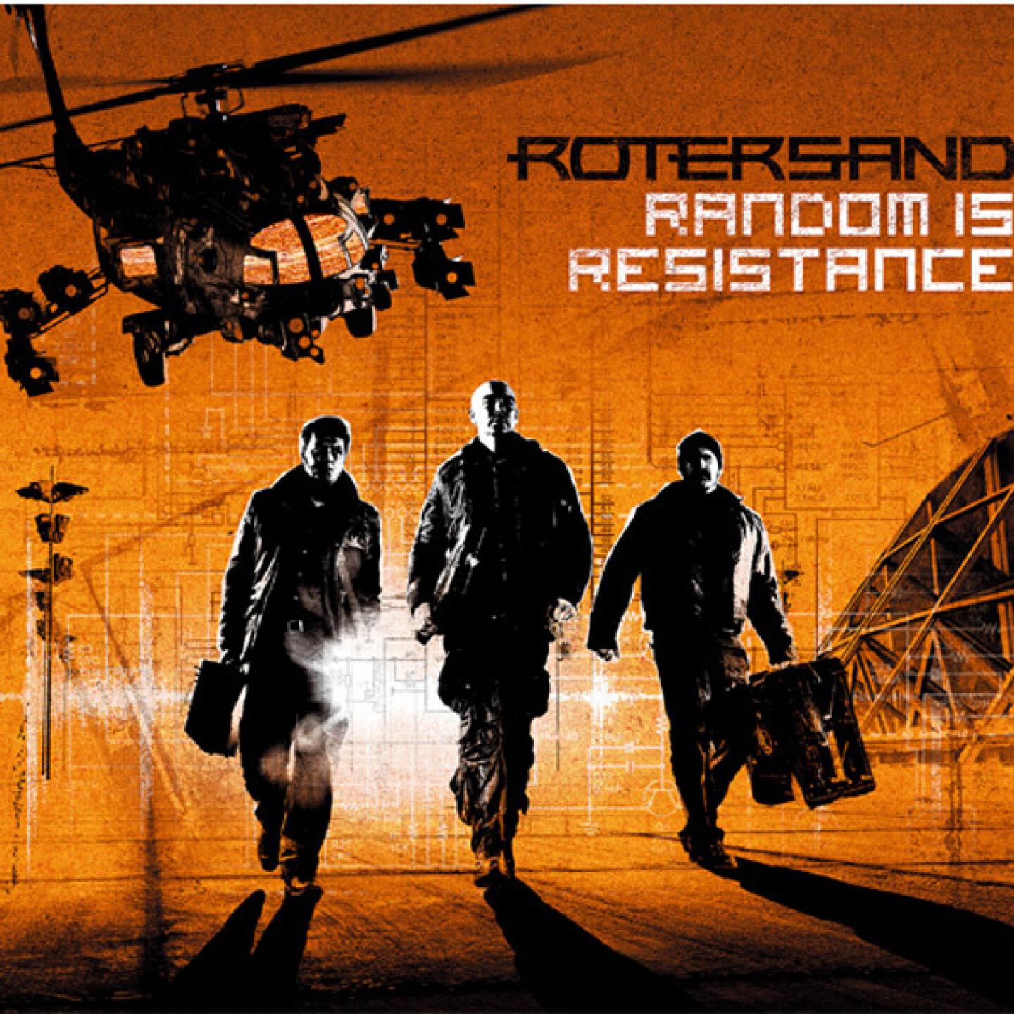 Rotersand - A Million Worlds to Lose