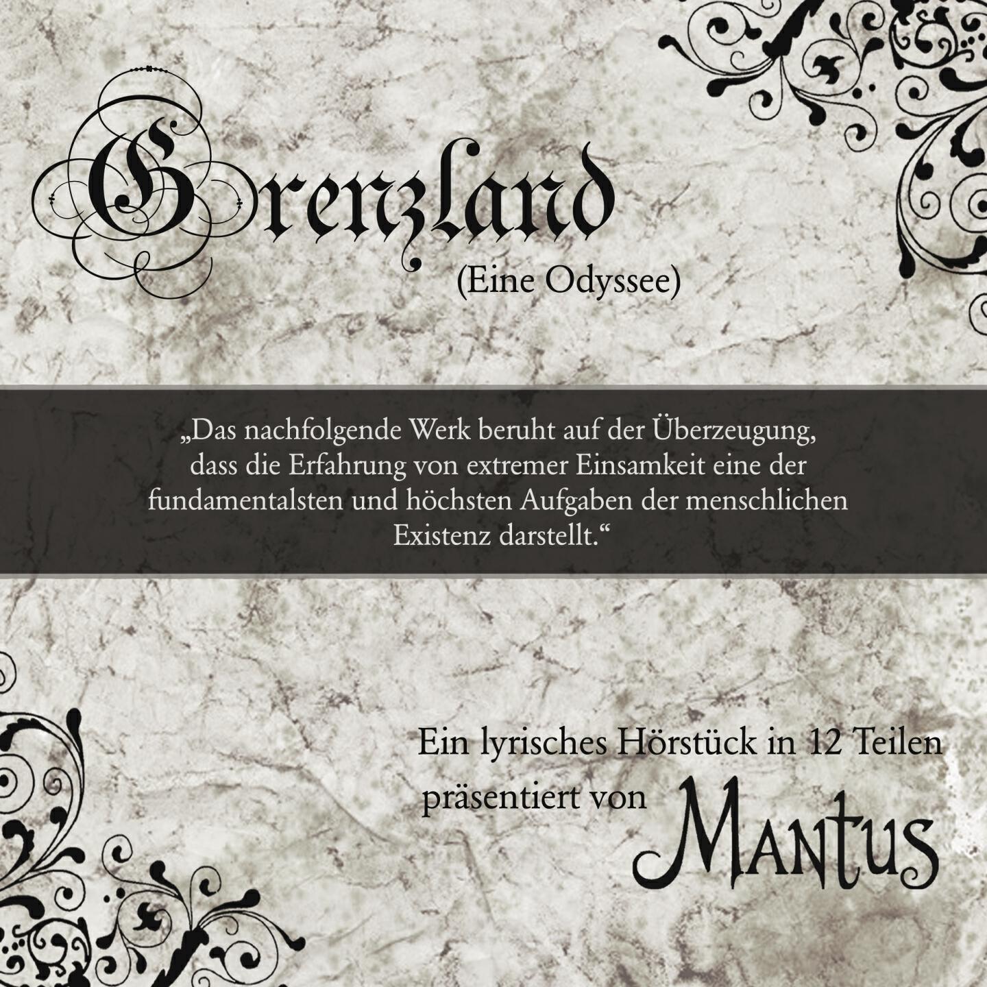 Mantus - Wüste