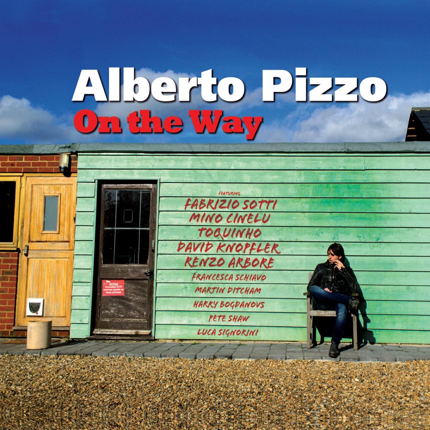 Alberto Pizzo - Gocce di vita