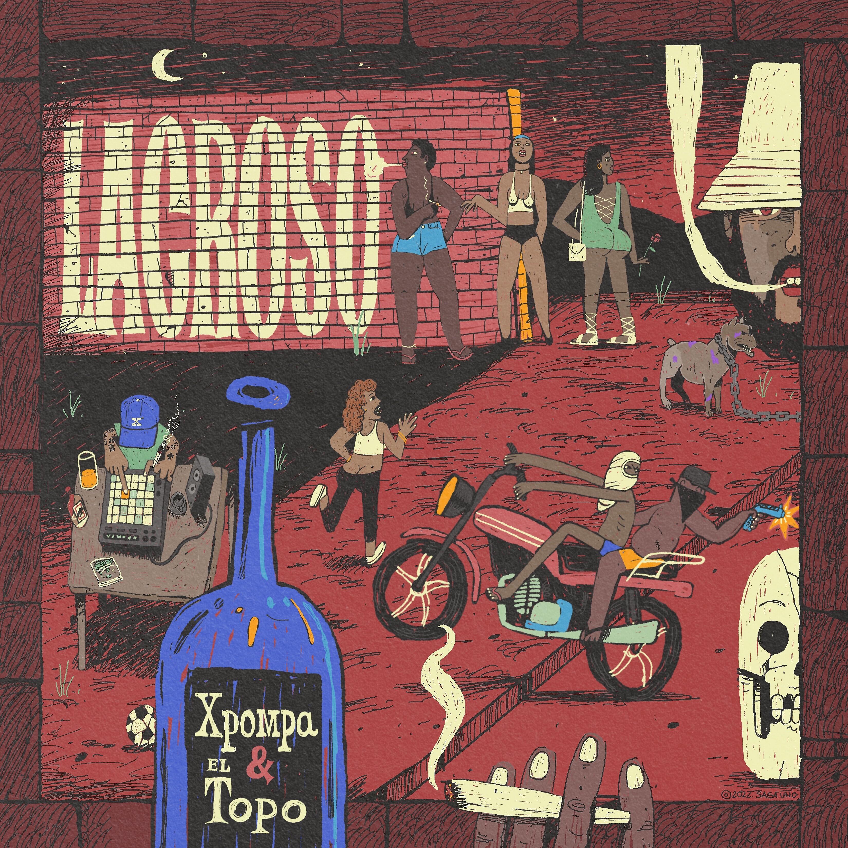 Постер альбома Lacroso