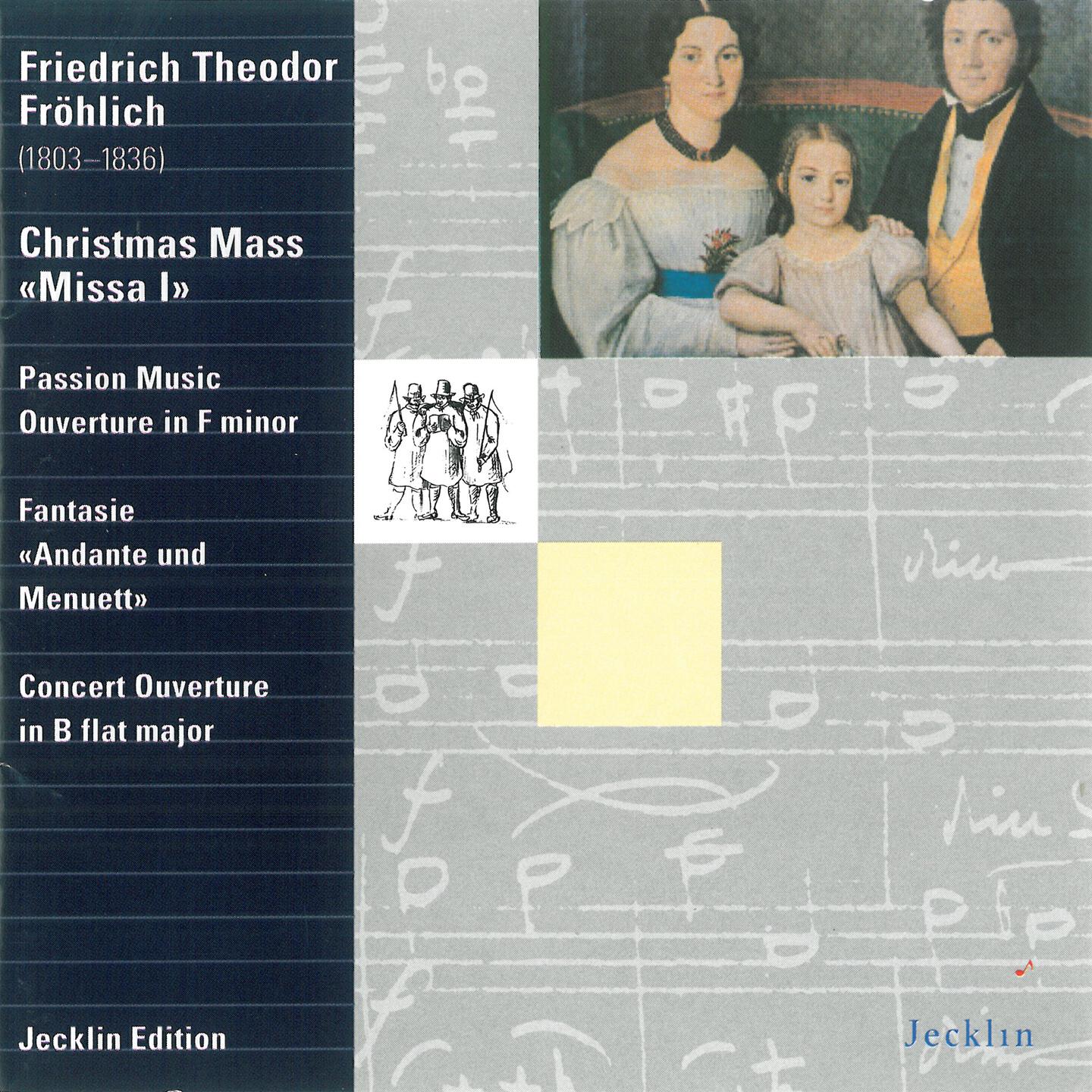 Lisa Larsson - Christmas Mass: Sanctus