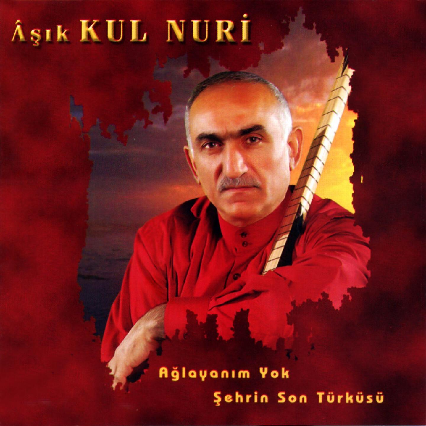 Aşık Kul Nuri - Niye Gelmedin?
