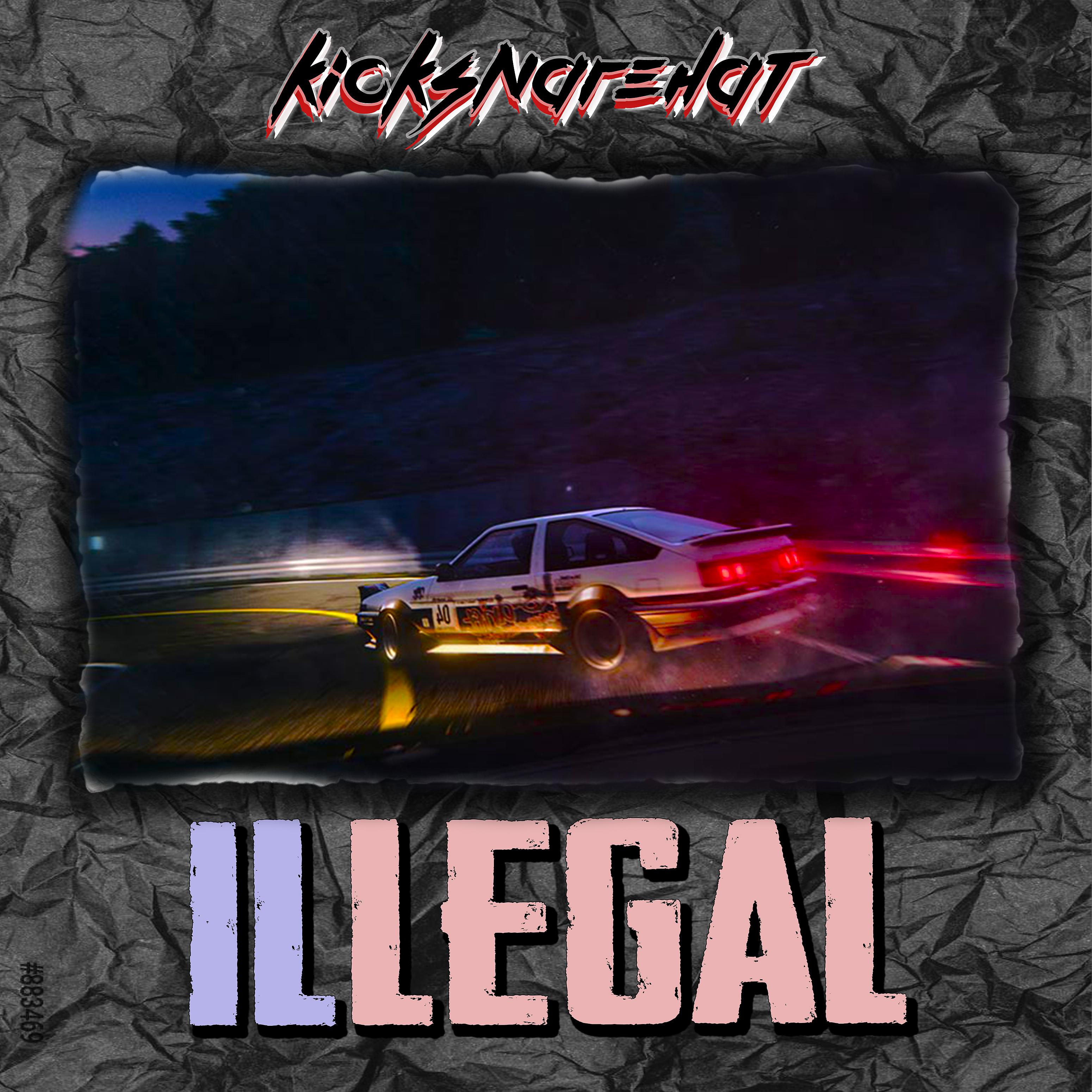 Постер альбома Illegal