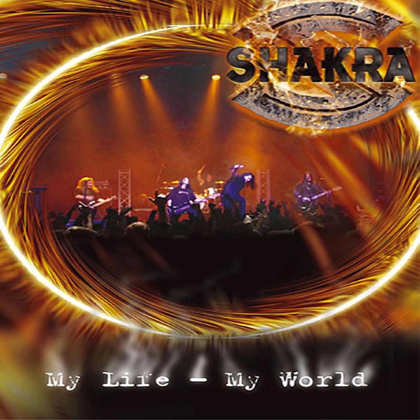 Shakra - Little Stories (Live)