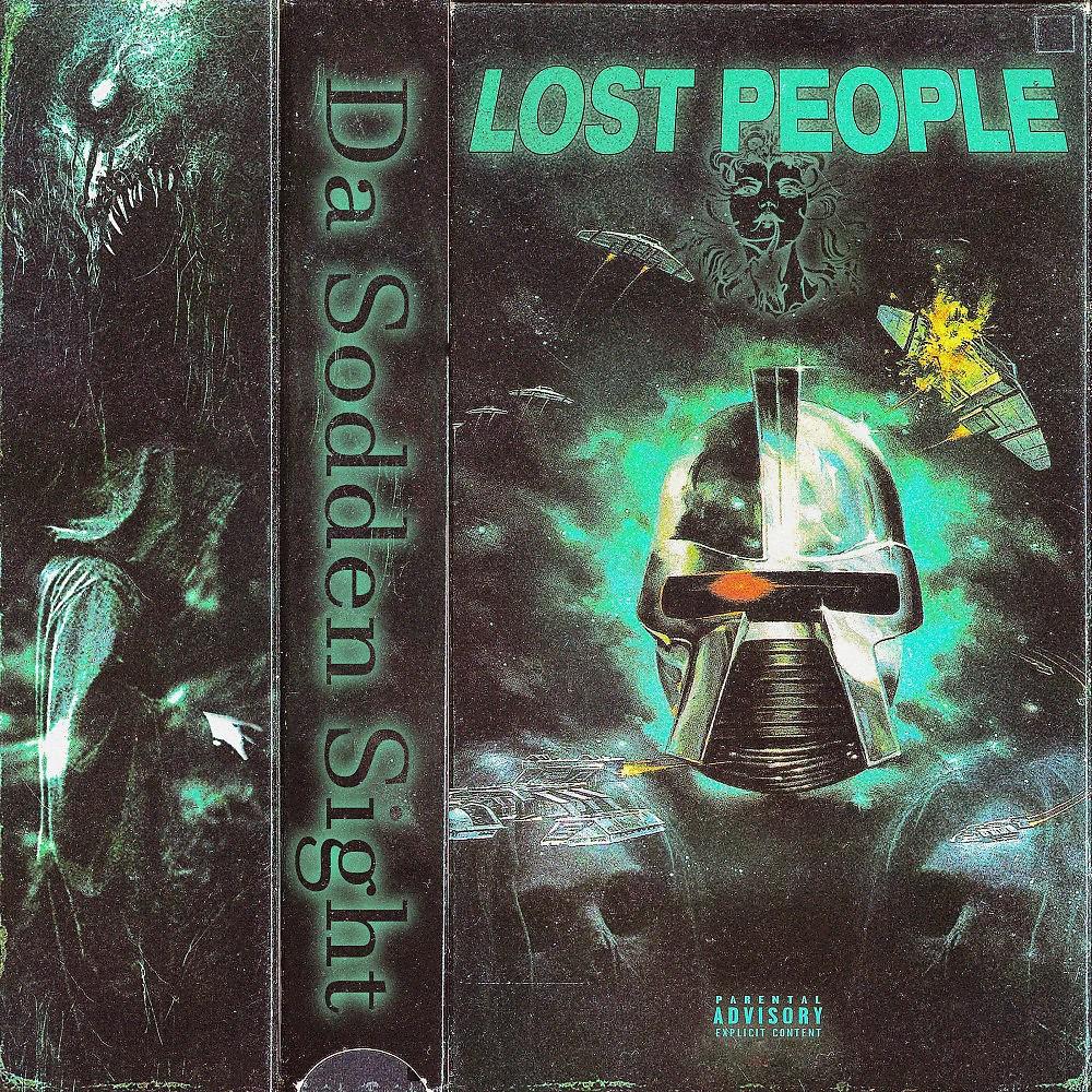 Постер альбома Lost PEOPLE
