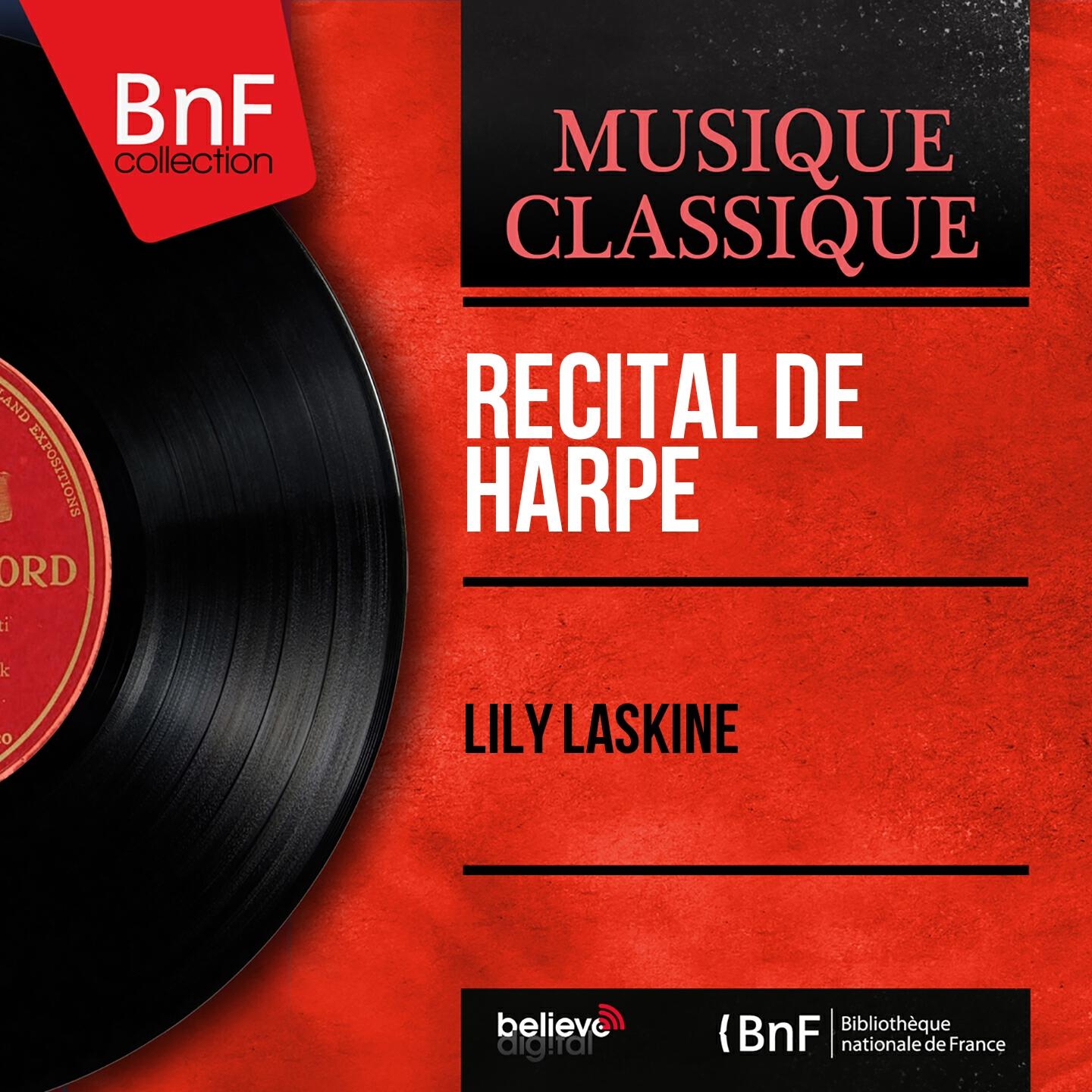 Lily Laskine - Pour les enfants, Livre II: No. 8, Le petit nègre (Arranged for Harp By Lily Laskine)