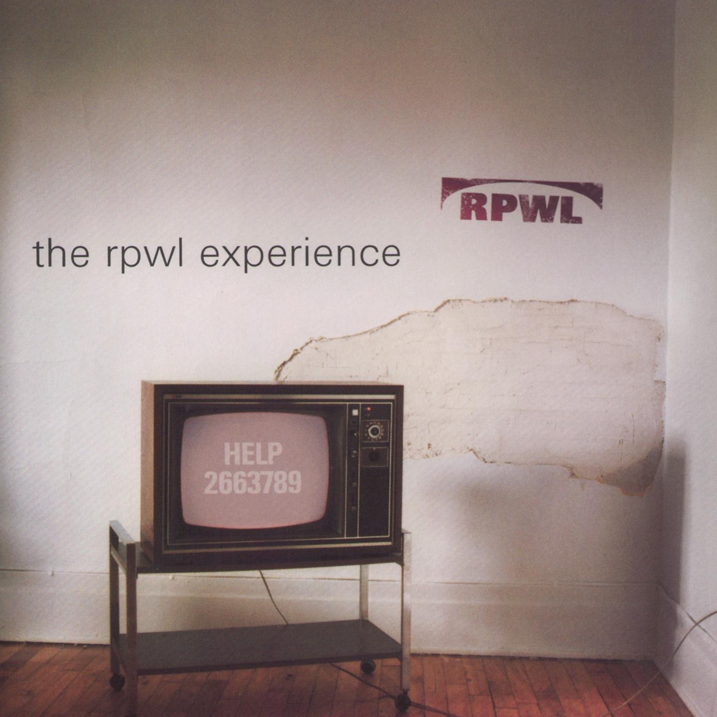 Постер альбома The Rpwl Experience