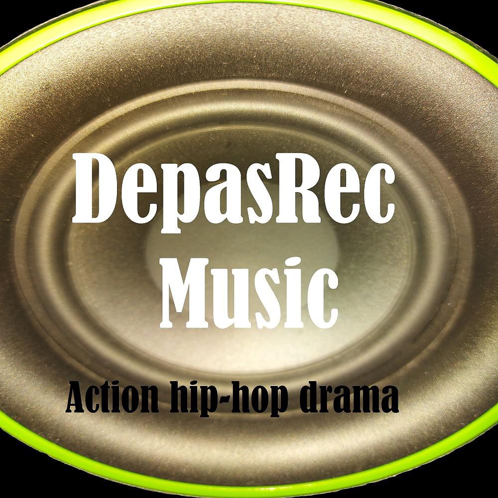 Постер альбома Action Hip-Hop Drama