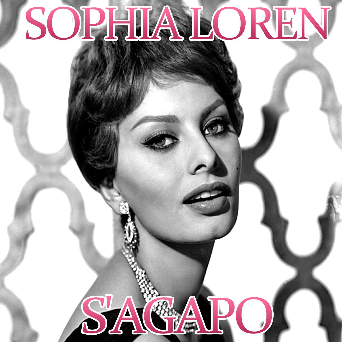 Sophia Loren - S'Agapo (From 