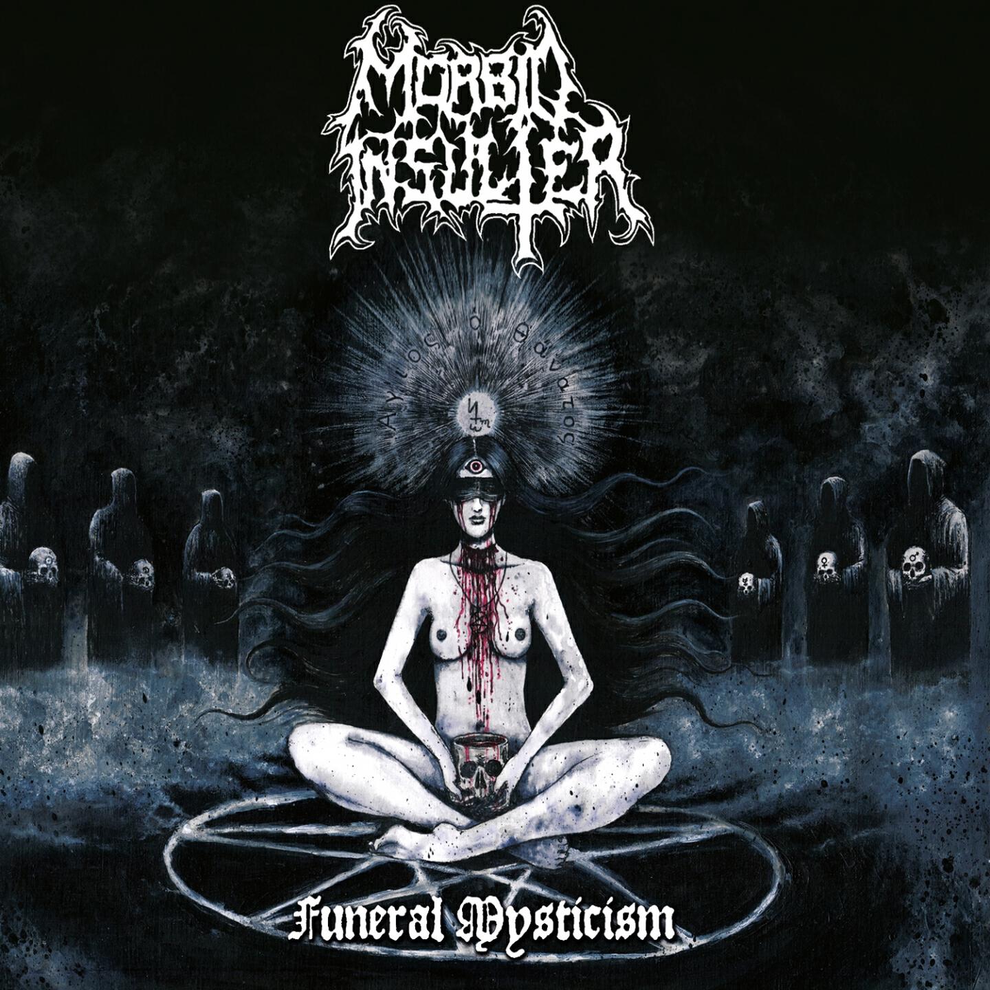 Morbid Insulter - Extol Sathanas