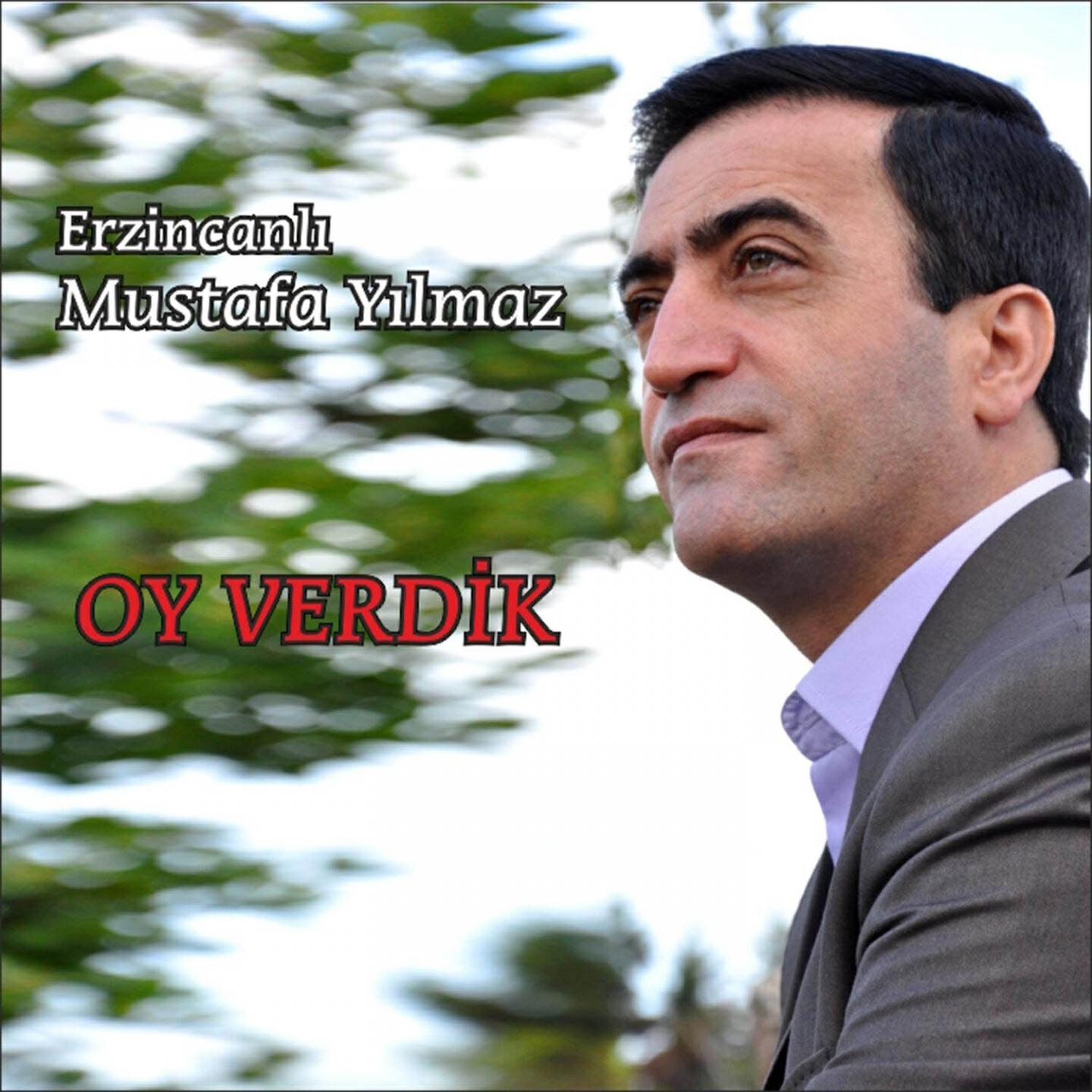 Erzincanlı Mustafa Yılmaz - Erzincan Hasreti